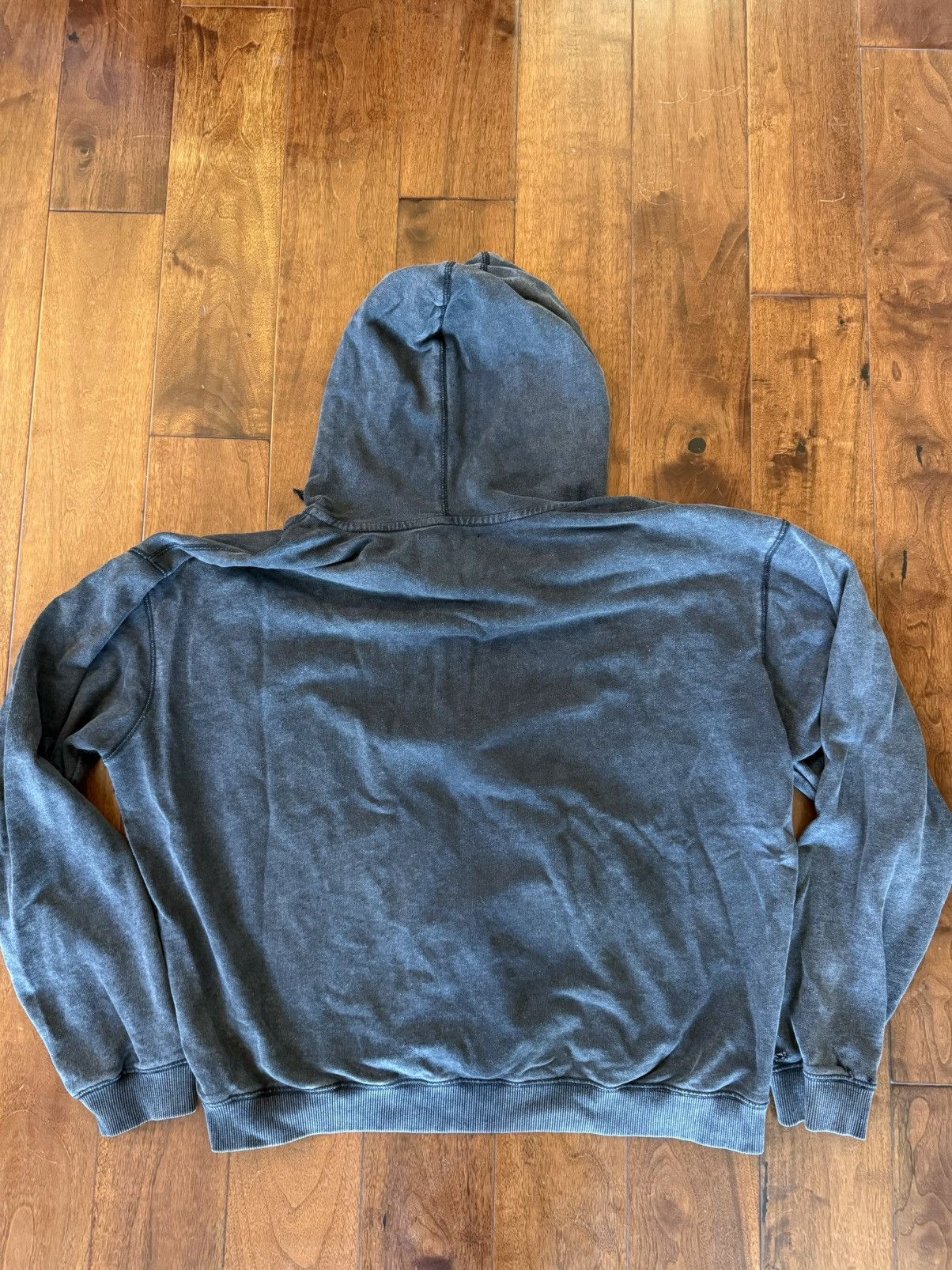 Bdg Distressed BDG zip up Size US L / EU 52-54 / 3 - 4 Thumbnail