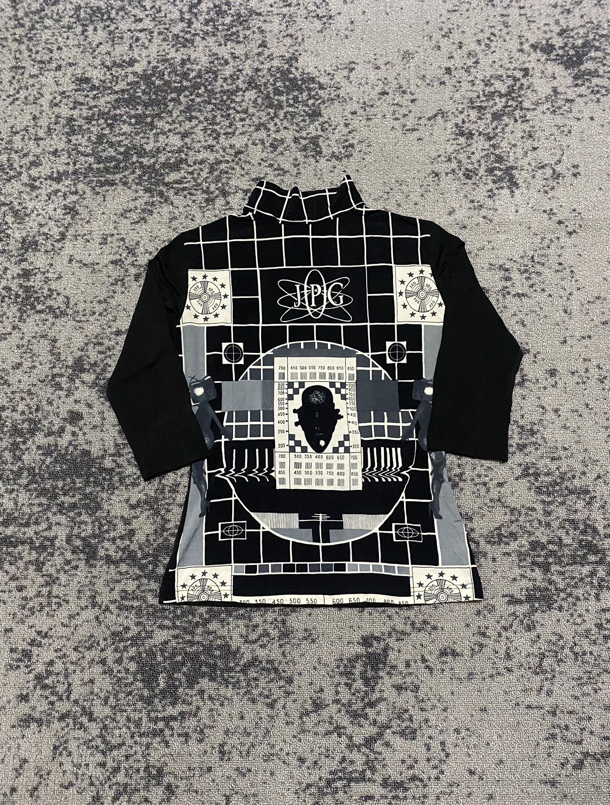 Hysteric Glamour × If Six Was Nine × Japanese Brand Jpg style ifsixwasnine long sleeve Size S / US 4 / IT 40 - 1 Thumbnail