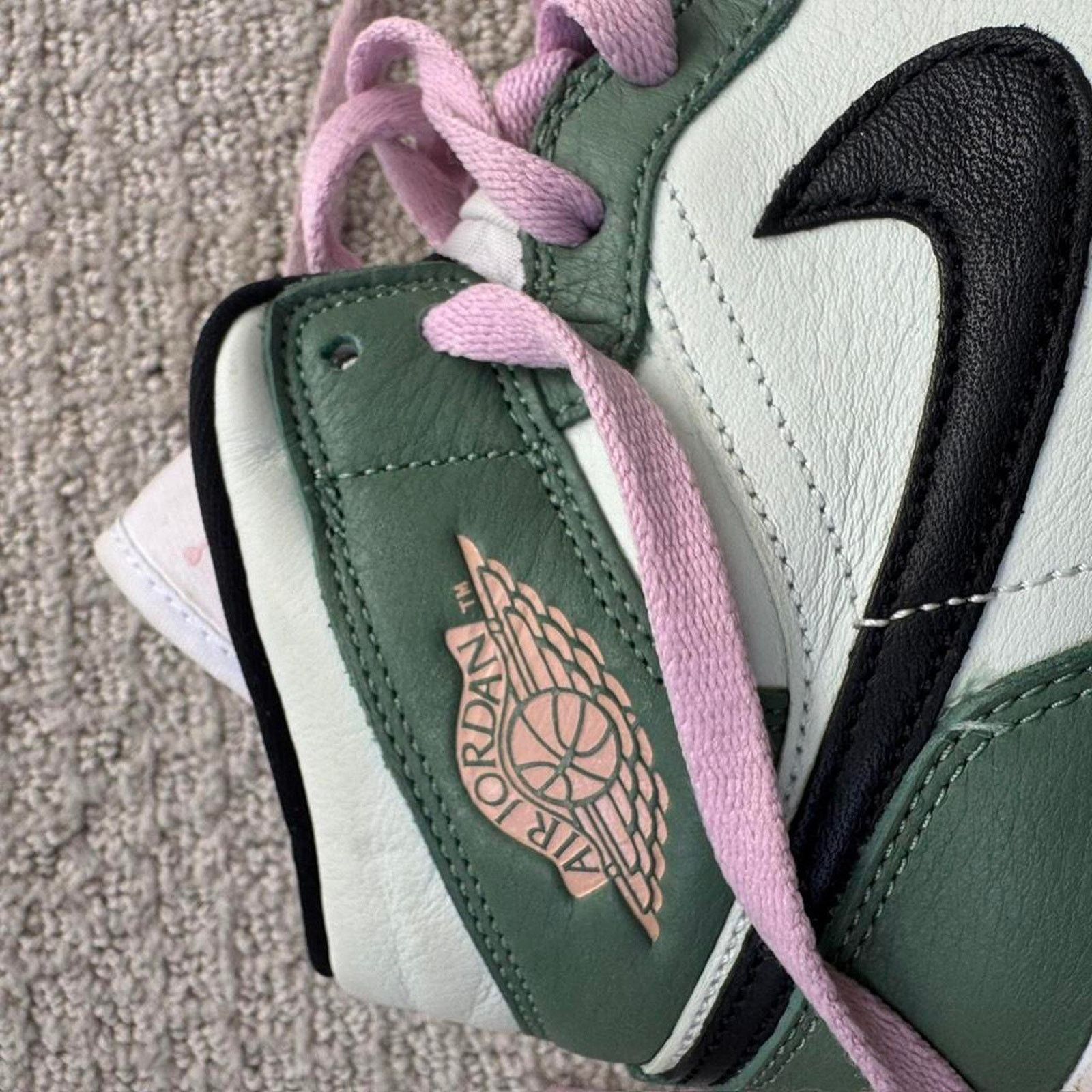 Nike Air jordan 1 mid se dutch Size US 7.5 / IT 37.5 - 7 Thumbnail