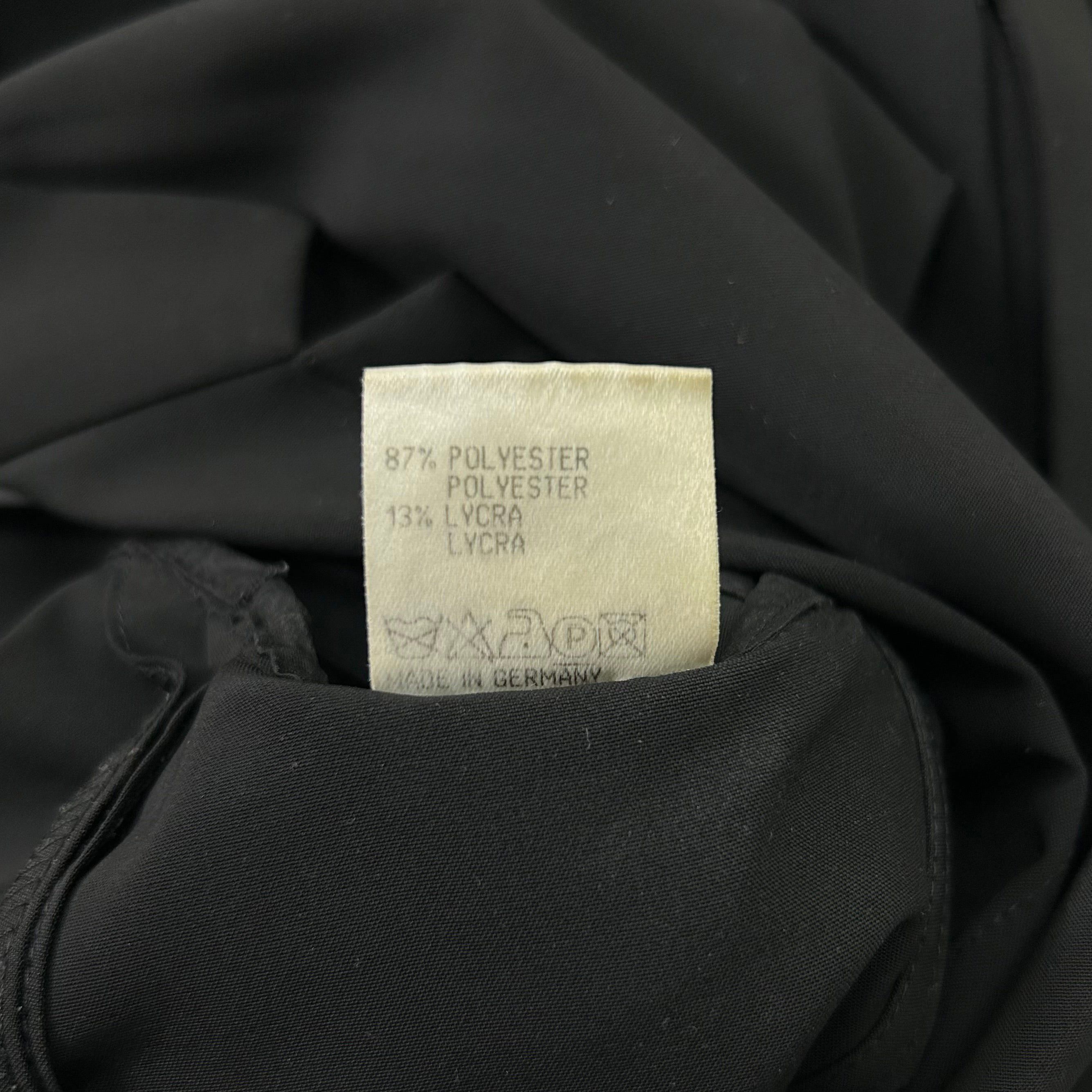 Jil Sander Jil Sander Button Up Suit Shirt Size US S / EU 44-46 / 1 - 6 Thumbnail