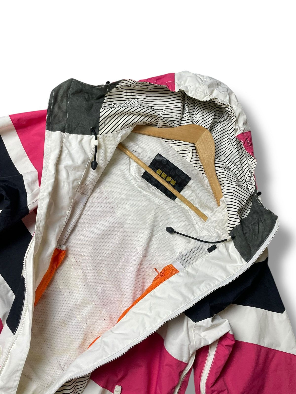 Japanese Brand × Vintage GUSH Japanese Brand Snowboard Wear Jacket (108) Size US M / EU 48-50 / 2 - 8 Thumbnail