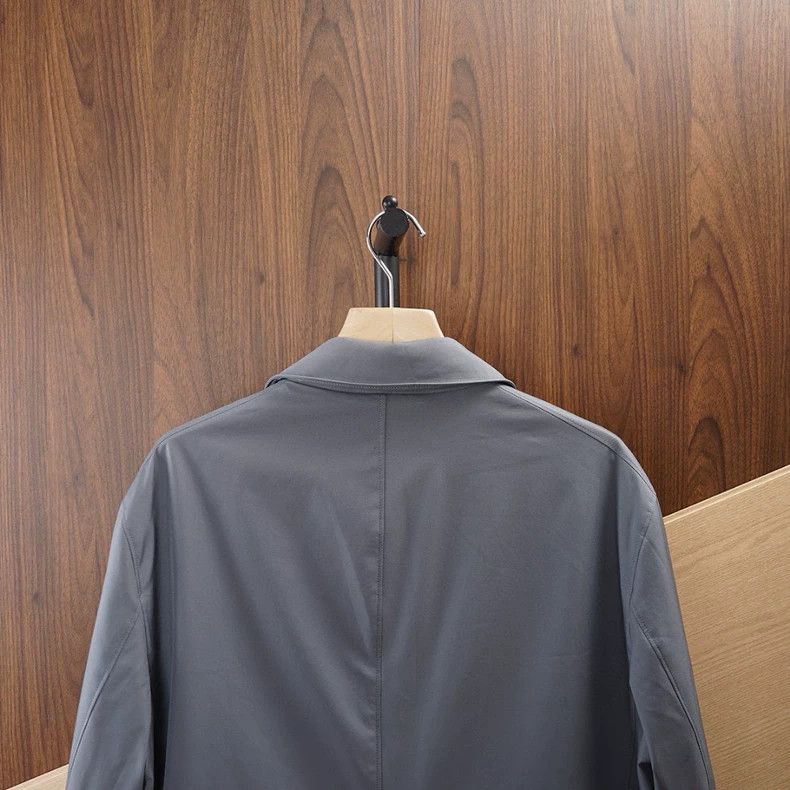 Loro Piana LORO PIANA A jacket coat Size US XL / EU 56 / 4 - 7 Thumbnail