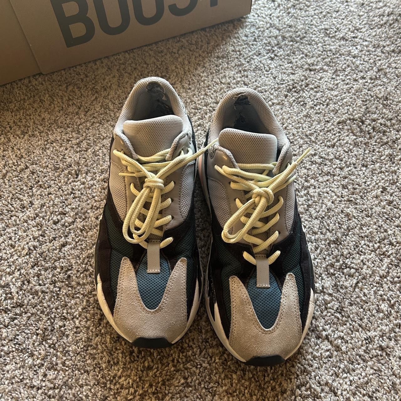 Yeezy Yeezy 700 V1 Waverunners Size US 9 / EU 42 - 3 Thumbnail