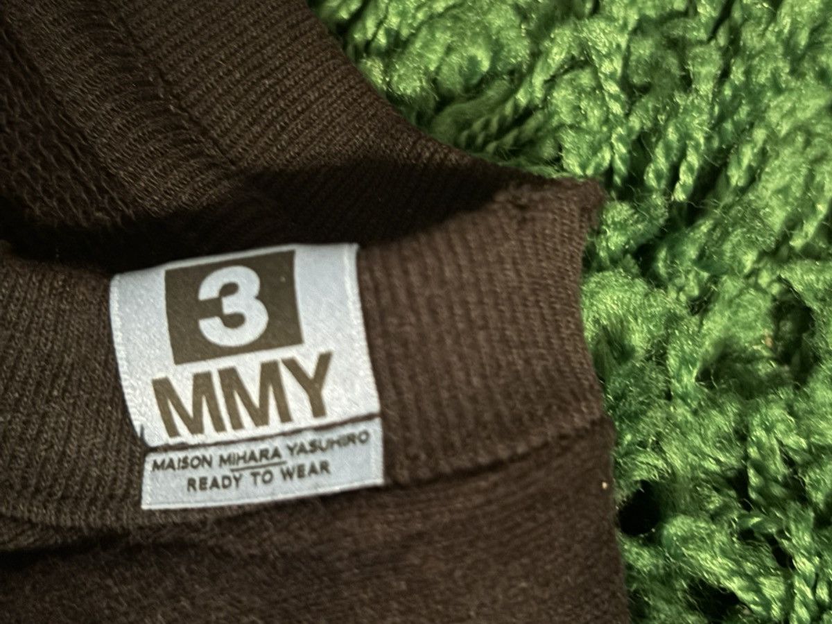 Maison MIHARA YASUHIRO Maison Mihara Yasuhiro Size US M / EU 48-50 / 2 - 5 Thumbnail