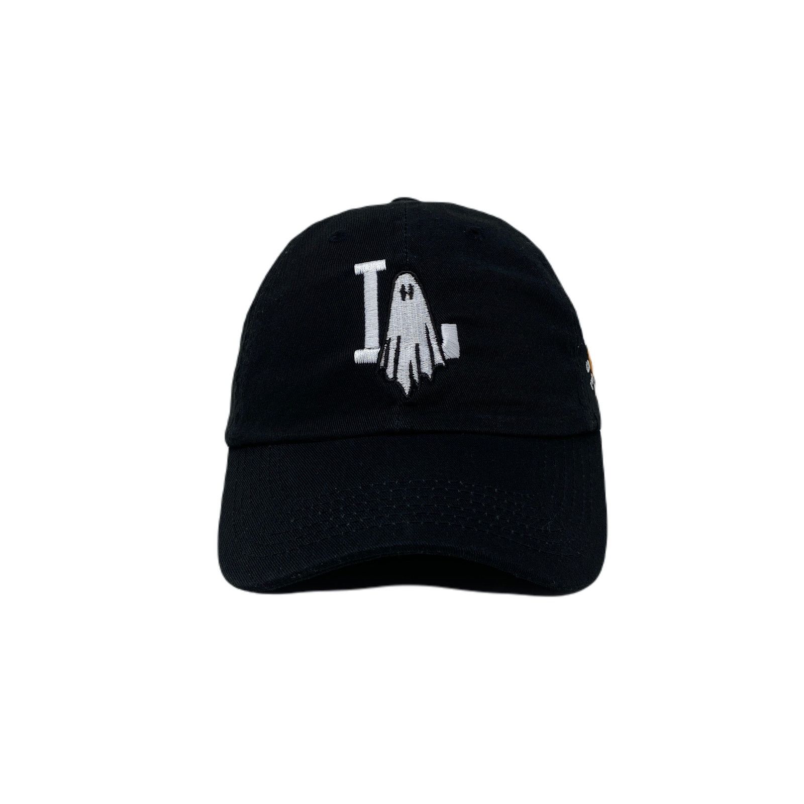 Other Los Angeles LA Ghost Halloween Spooky Slouch Dad Hat Size ONE SIZE - 4 Thumbnail