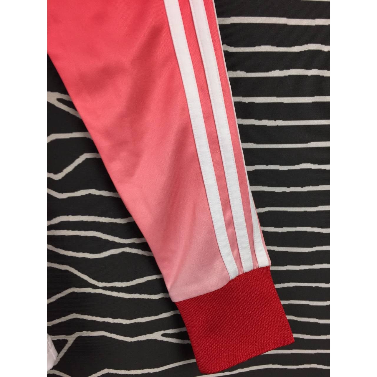 Adidas × Vintage Adidas Skateboarding X Evisen Skateboards Long Sleeve Jersey Size US XS / EU 42 / 0 - 8 Thumbnail