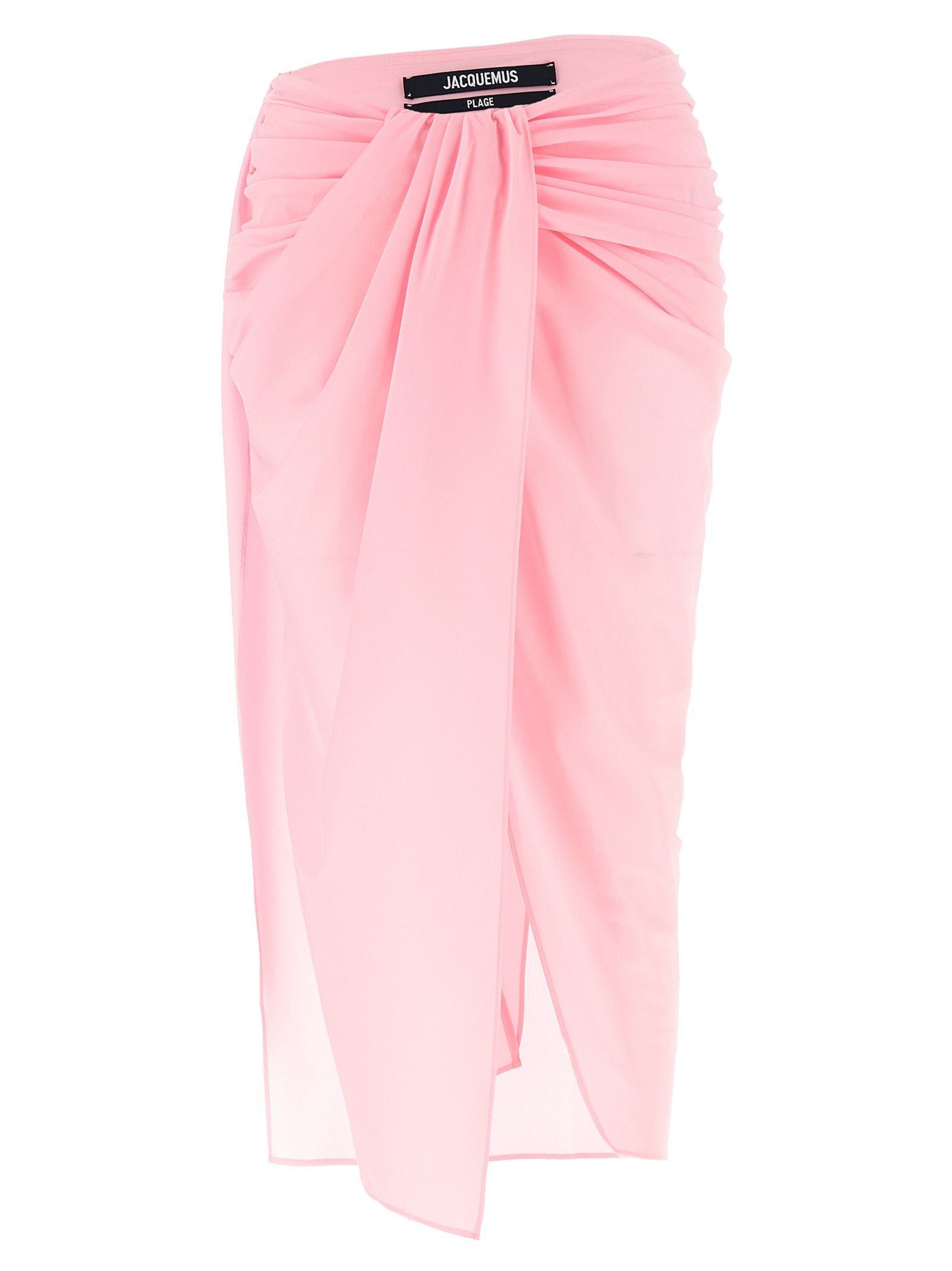 Jacquemus 'Le Jupe Paréo' Skirt Size 27" / US 4 / IT 40 - 1 Thumbnail