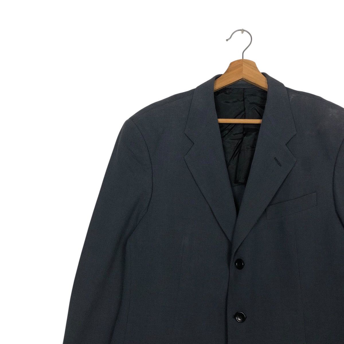 Armani Collezioni 📌Vintage Chore Work Jacket Armani Collezioni Made in Italy Size US M / EU 48-50 / 2 - 7 Thumbnail
