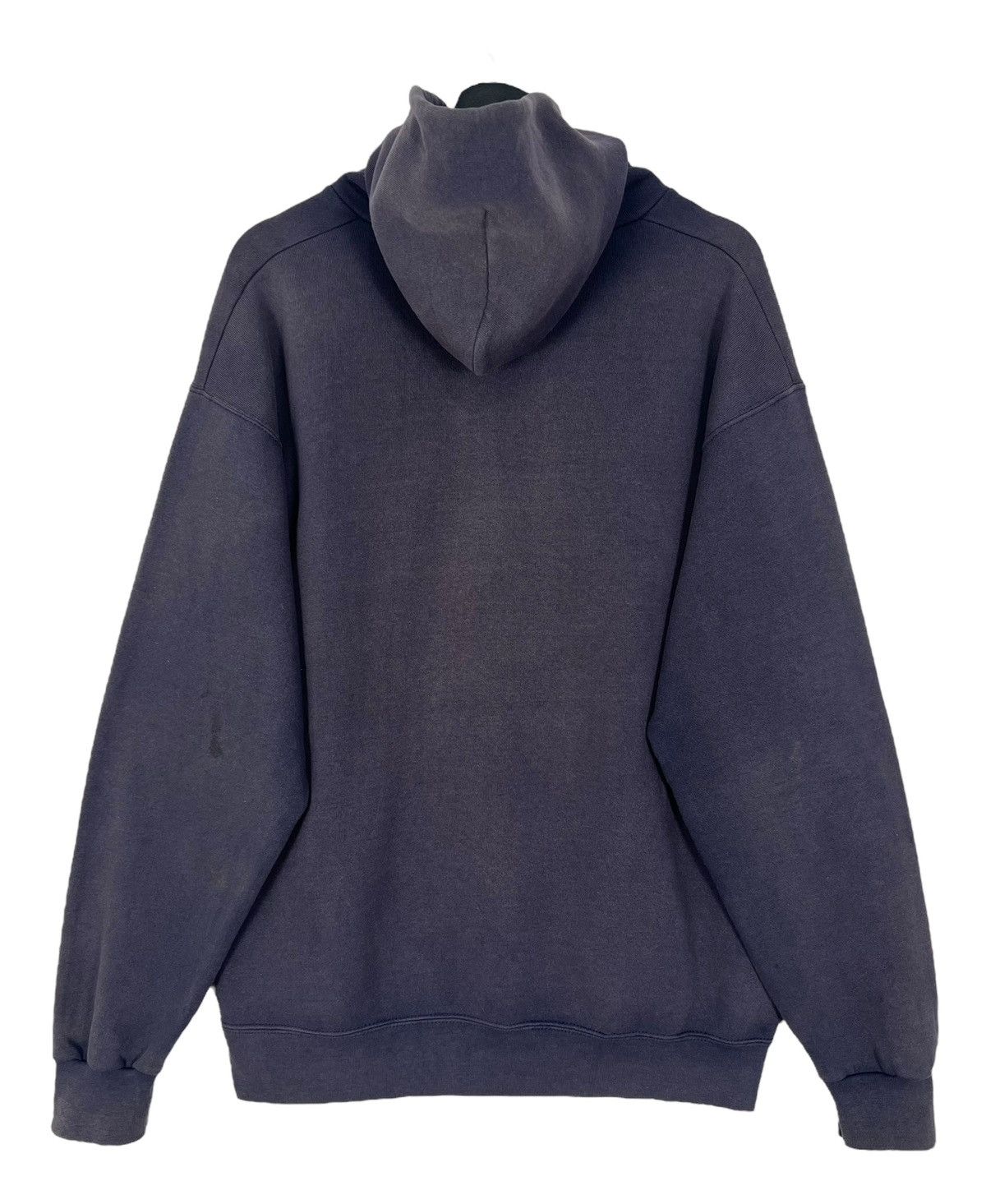 Lands' End × Vintage Vintage Sunfaded Lands End Geneva Tokyo Hoodie Size US XL / EU 56 / 4 - 2 Thumbnail