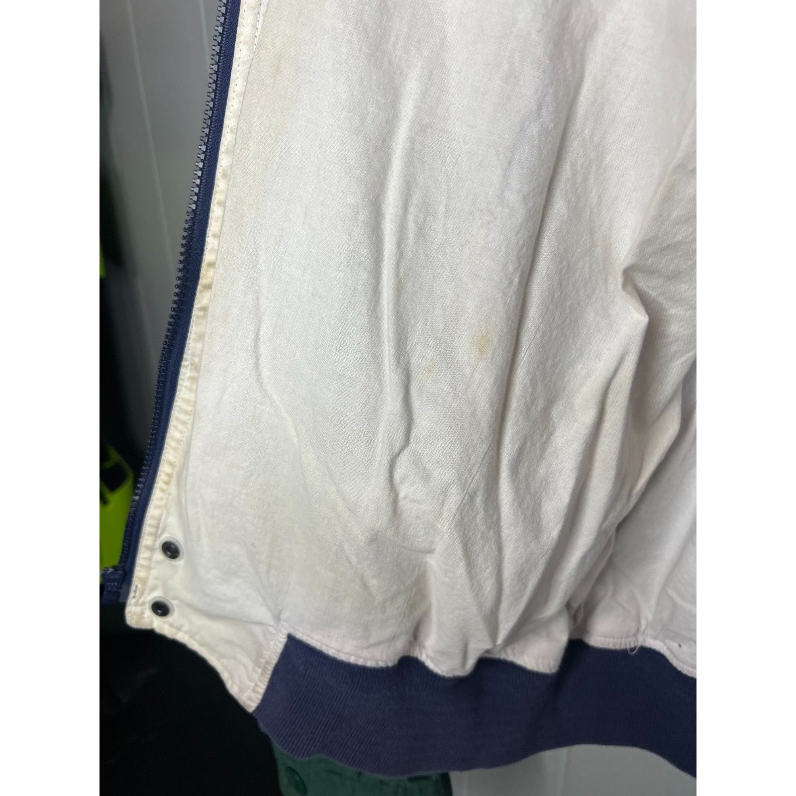 Other Vintage Yacht Sailing Boating Jacket Men XL Blue Green Charl Size US XL / EU 56 / 4 - 4 Thumbnail