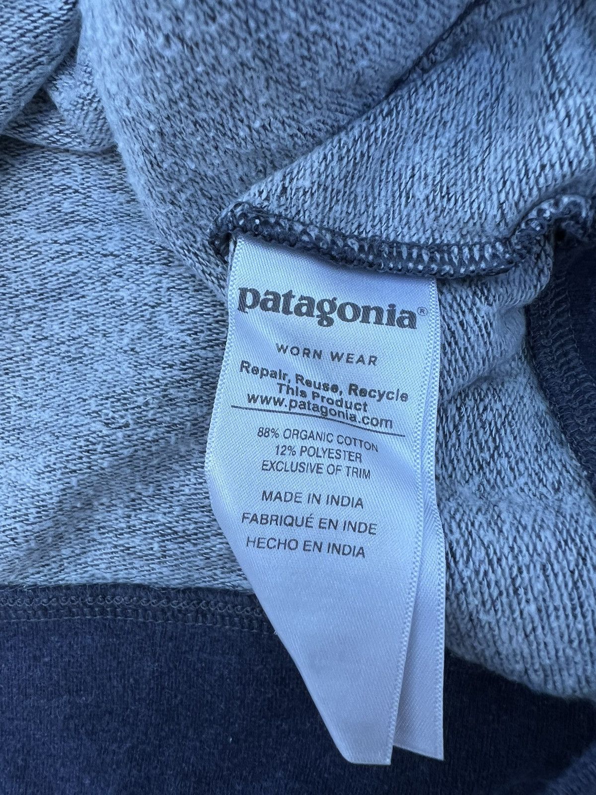 Patagonia Patagonia truck hoodie Size US S / EU 44-46 / 1 - 4 Thumbnail