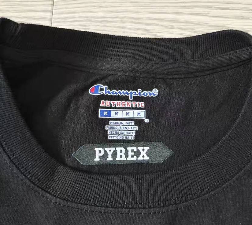Pyrex Vision Pyrex Vision by Virgil Abloh “Caravaggio/Religion” S/S13 Tee Size US M / EU 48-50 / 2 - 3 Thumbnail