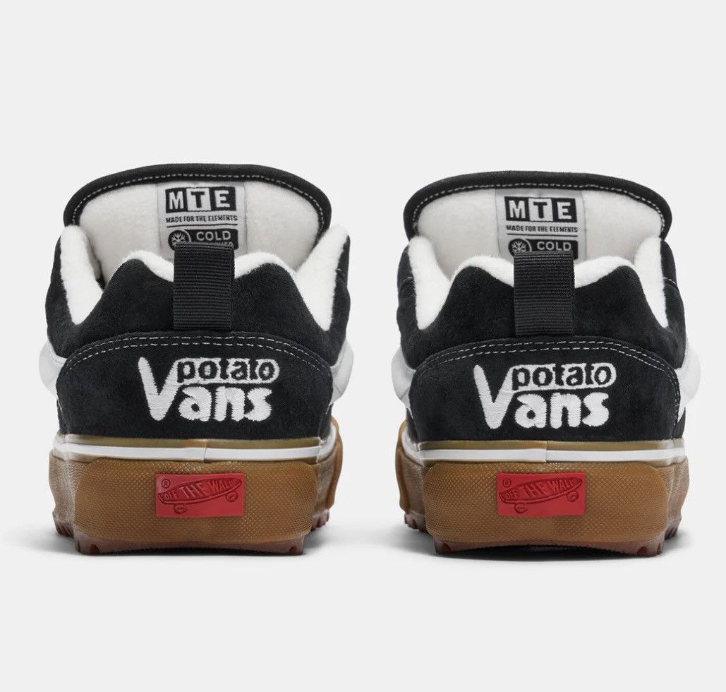 Imran Potato × Vans Potato vans knu skool Size US 10 / EU 43 - 4 Thumbnail