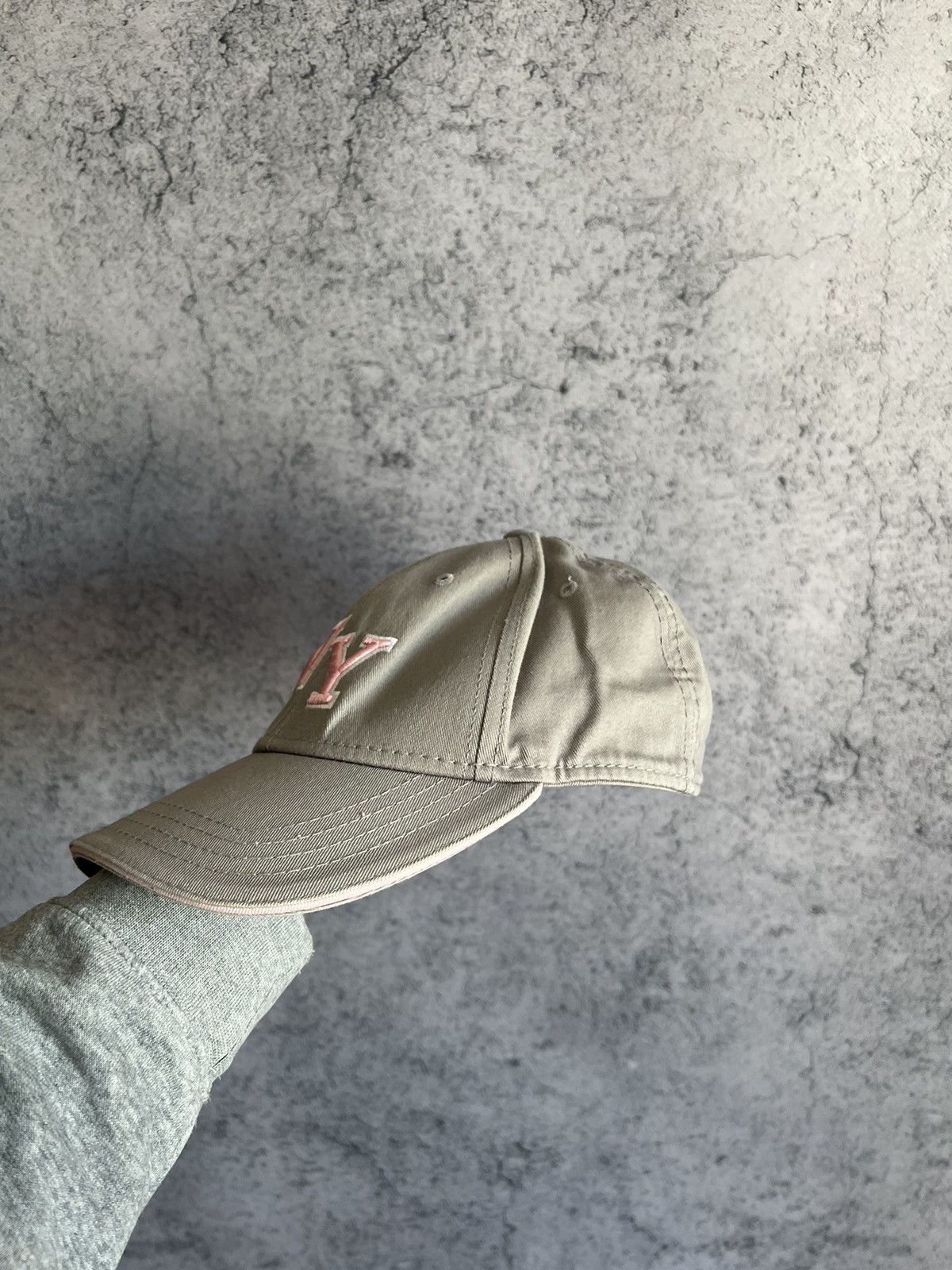 No Fear No Fear New York Crazy Y2K Cap Hat Size ONE SIZE - 7 Thumbnail