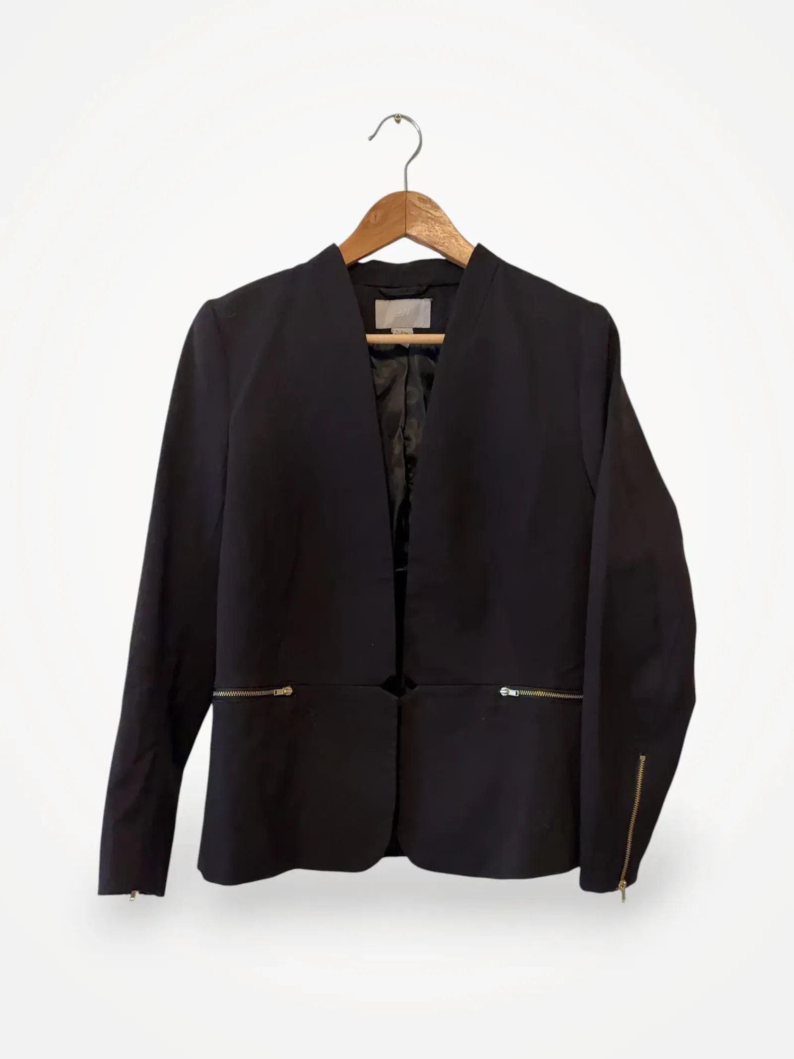 H&M H&M Blazer Size M / US 6-8 / IT 42-44 - 1 Thumbnail