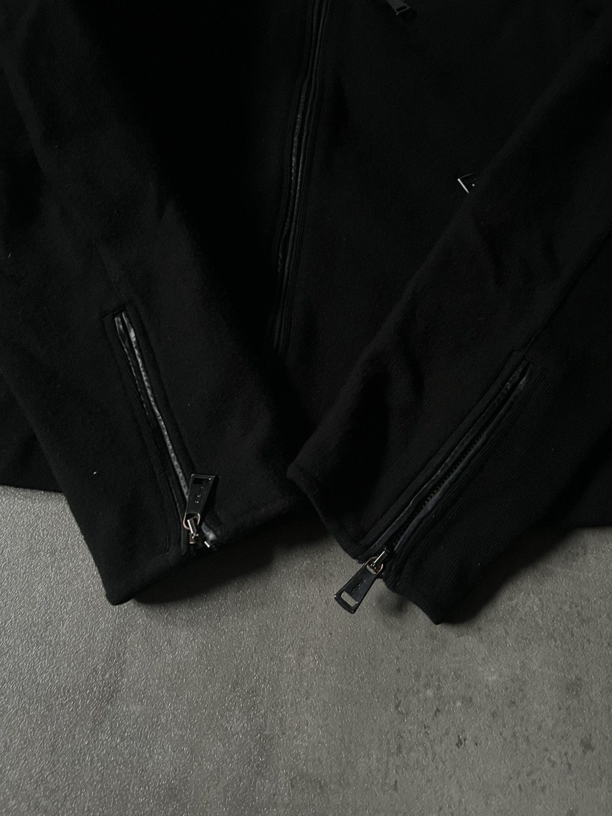 Ralph Lauren × Ralph Lauren Black Label Ralph Lauren black label audio sweater very rare Size US S / EU 44-46 / 1 - 7 Thumbnail