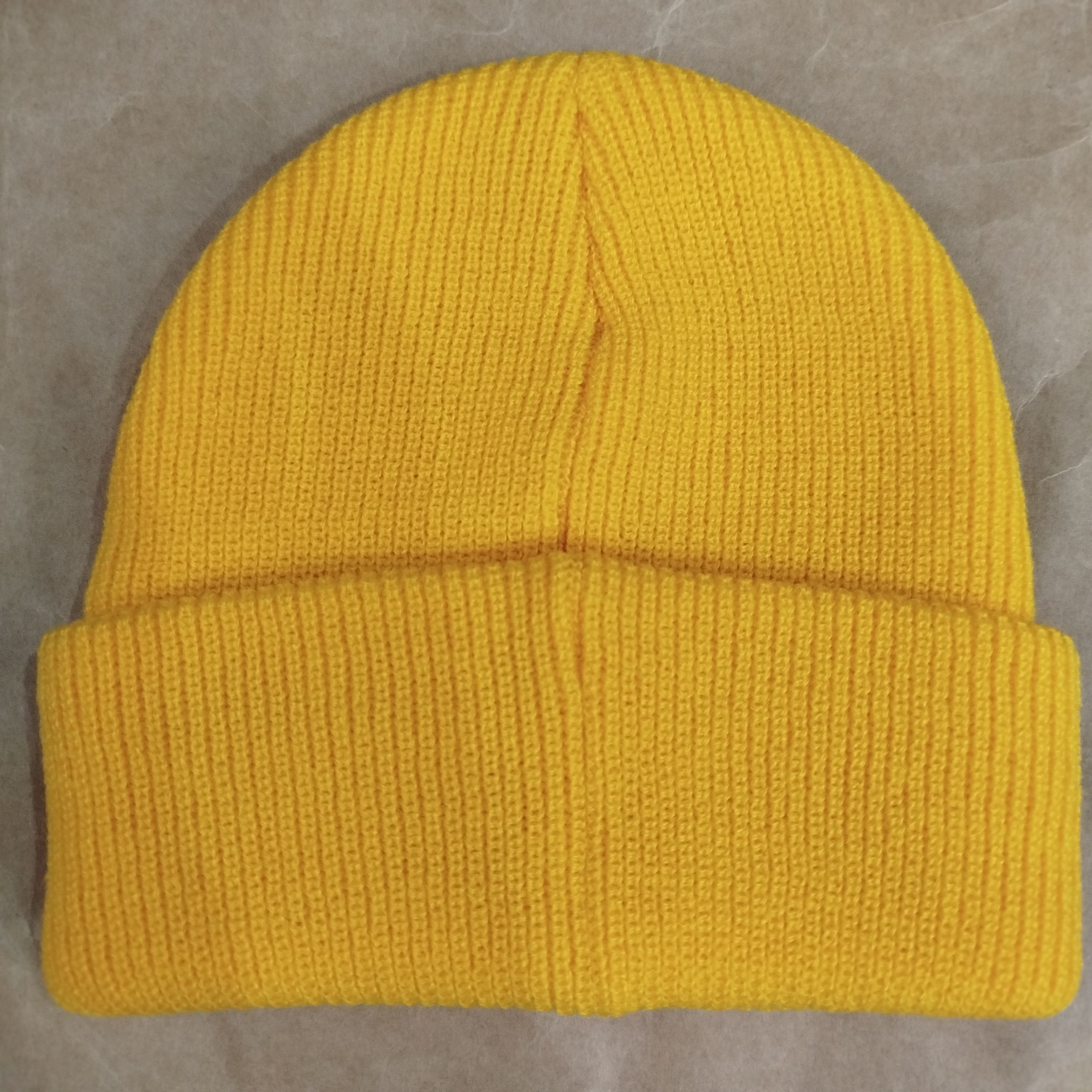 Stussy STUSSY WORKGEAR WAFFLE CUFF BEANIE Size ONE SIZE - 2 Thumbnail