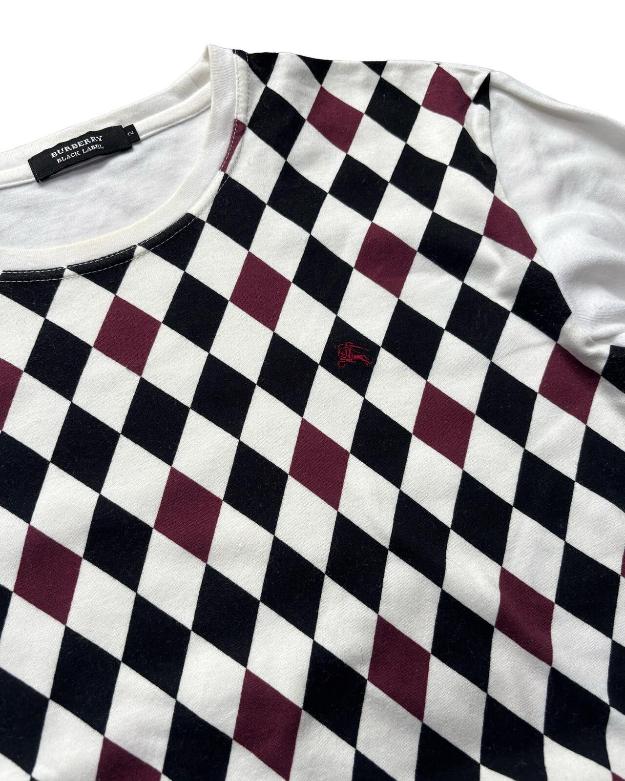 Burberry Burberry Black Label Long Sleeve Tee S Size US S / EU 44-46 / 1 - 3 Thumbnail