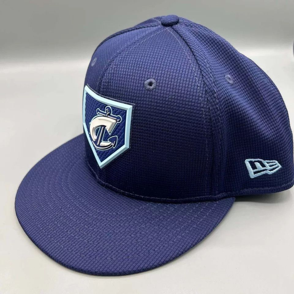 New Era Columbus Clippers Hat Men 9Fifty New Era MiLB Snap Back Cap Size ONE SIZE - 3 Thumbnail