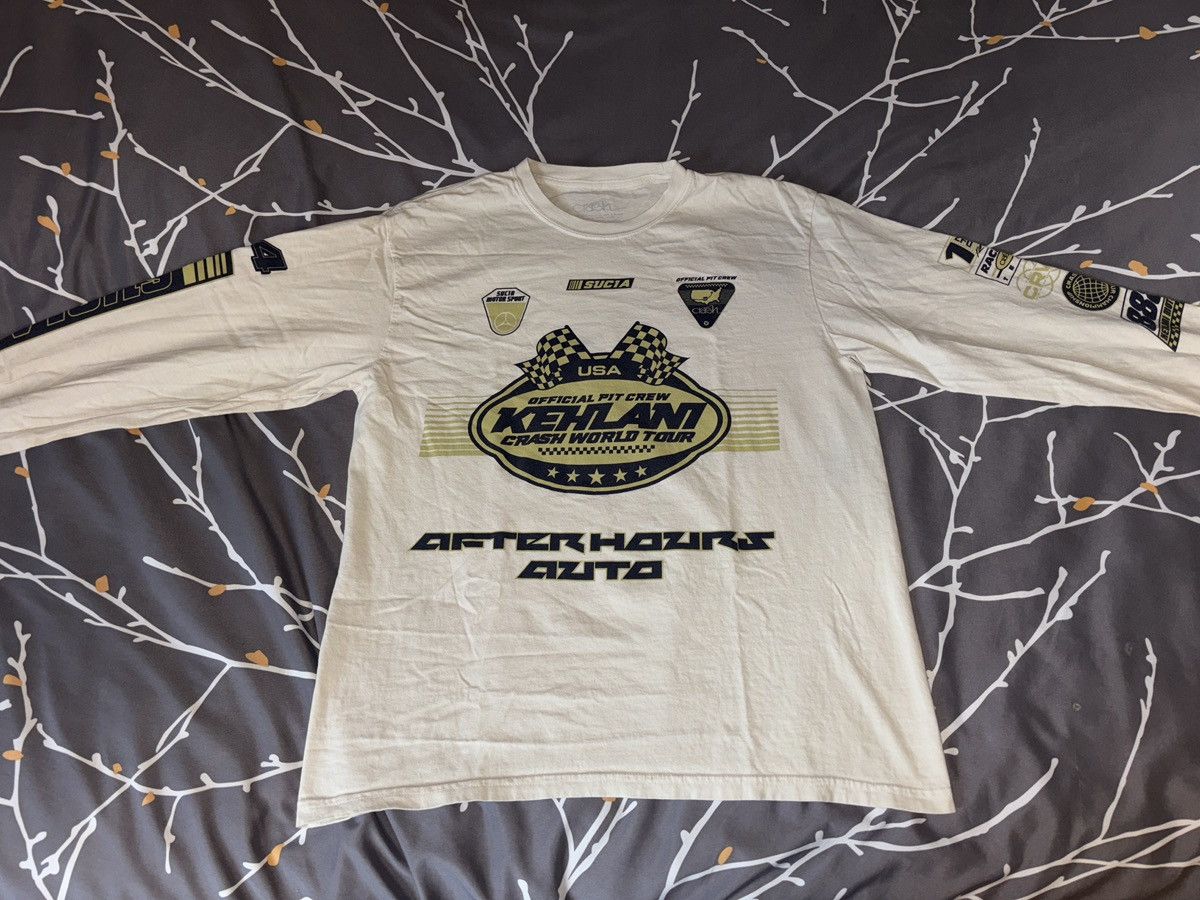 Other Kehlani Crash Tour Long Sleeve - Large Size US L / EU 52-54 / 3 - 1 Thumbnail