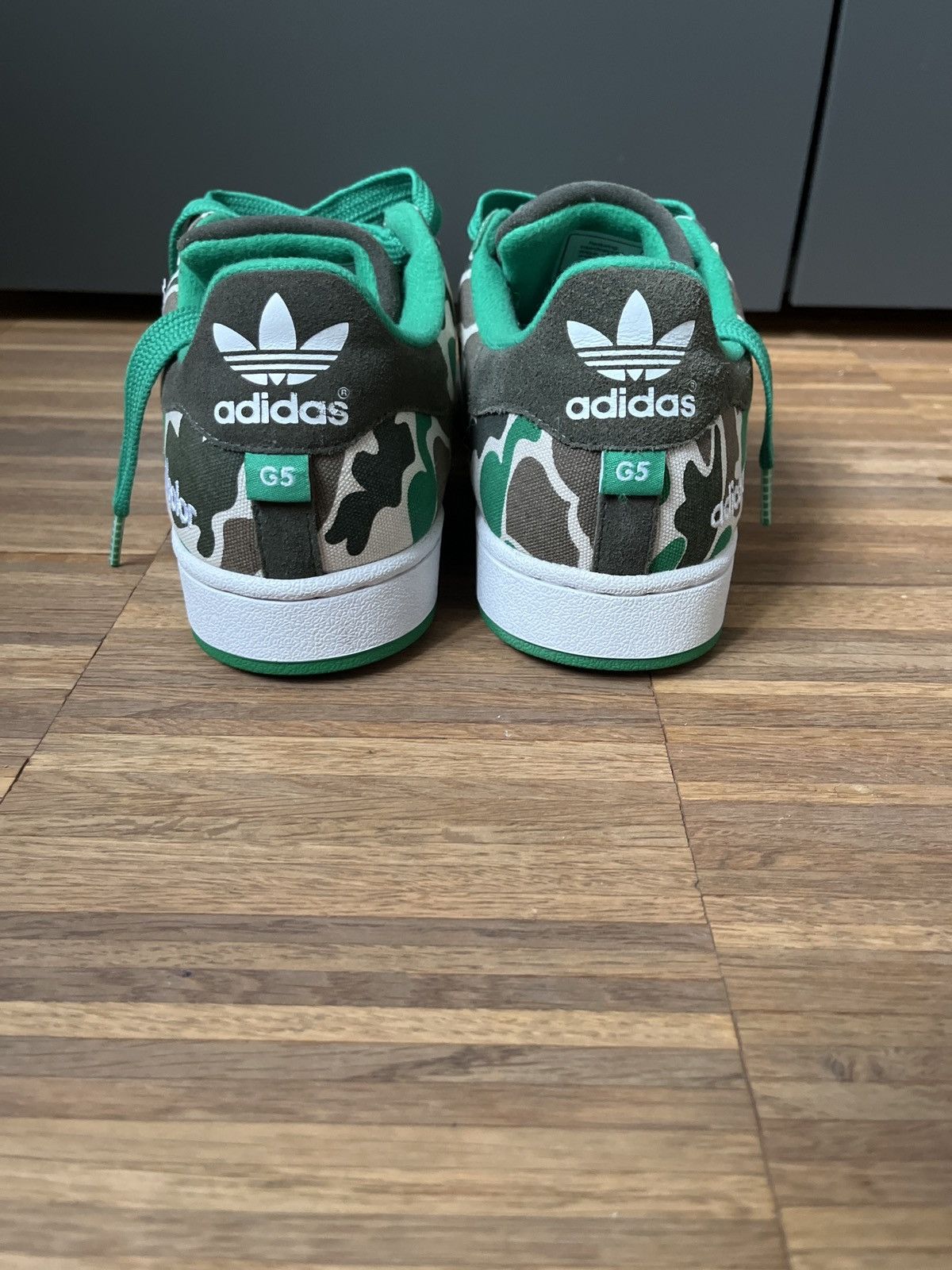 Adidas Adidas adicolor Superstar G5 Size US 10 / EU 43 - 3 Thumbnail