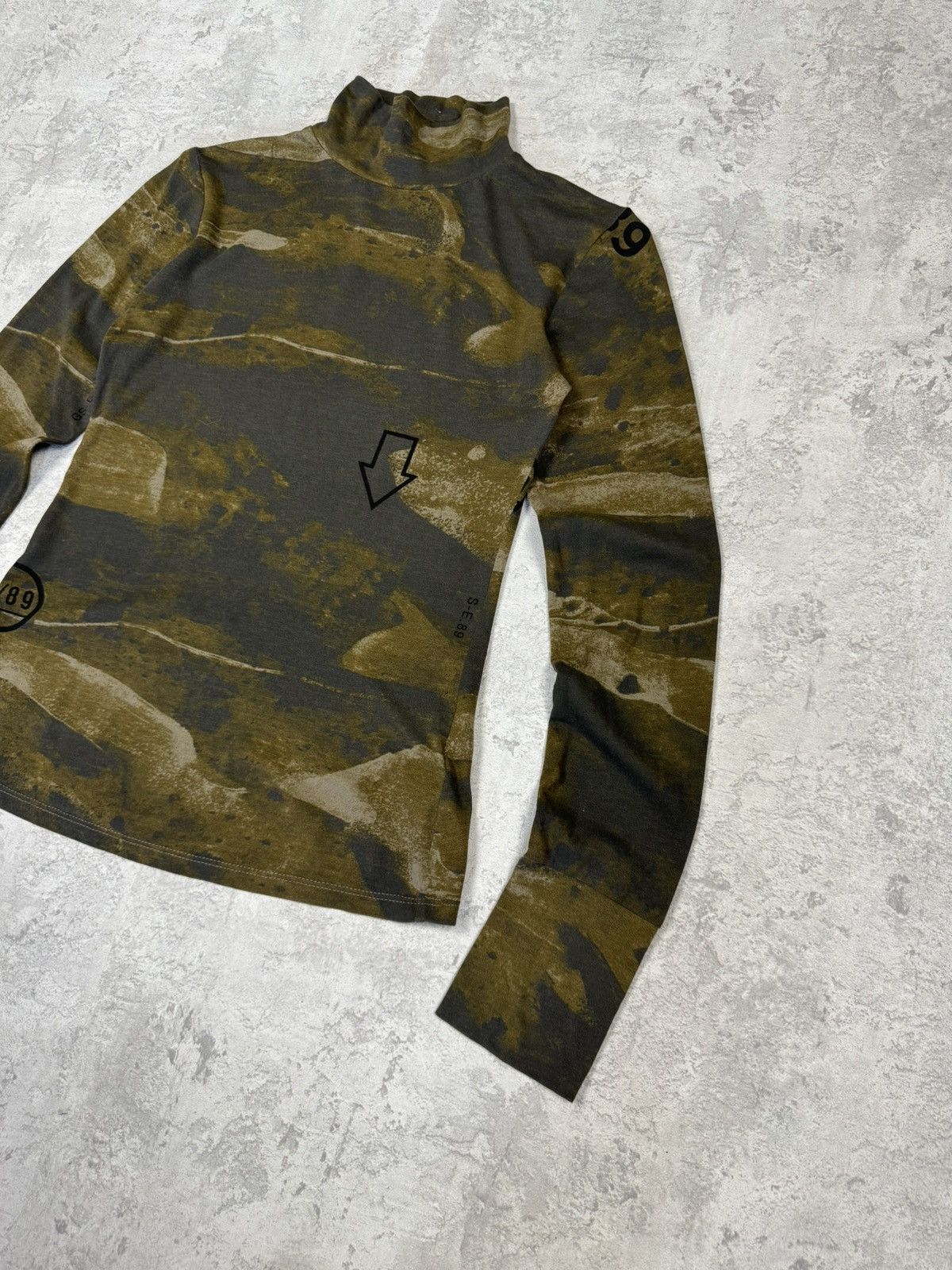 G-Star G-Star Long Sleeve Mesh Size S Size S / US 4 / IT 40 - 3 Thumbnail