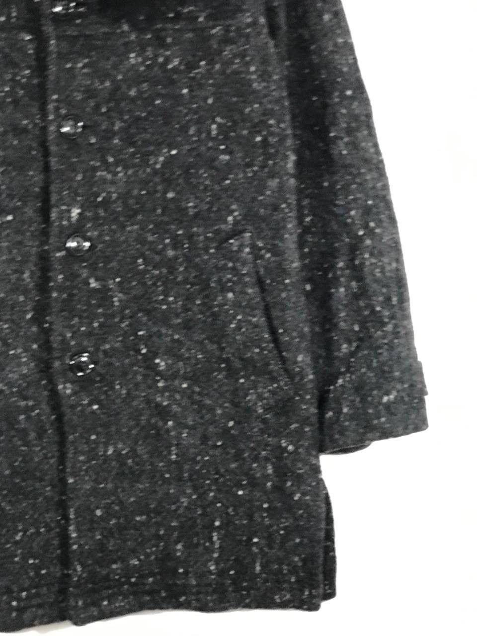 Japanese Brand × PPFM All black design Size US M / EU 48-50 / 2 - 3 Thumbnail