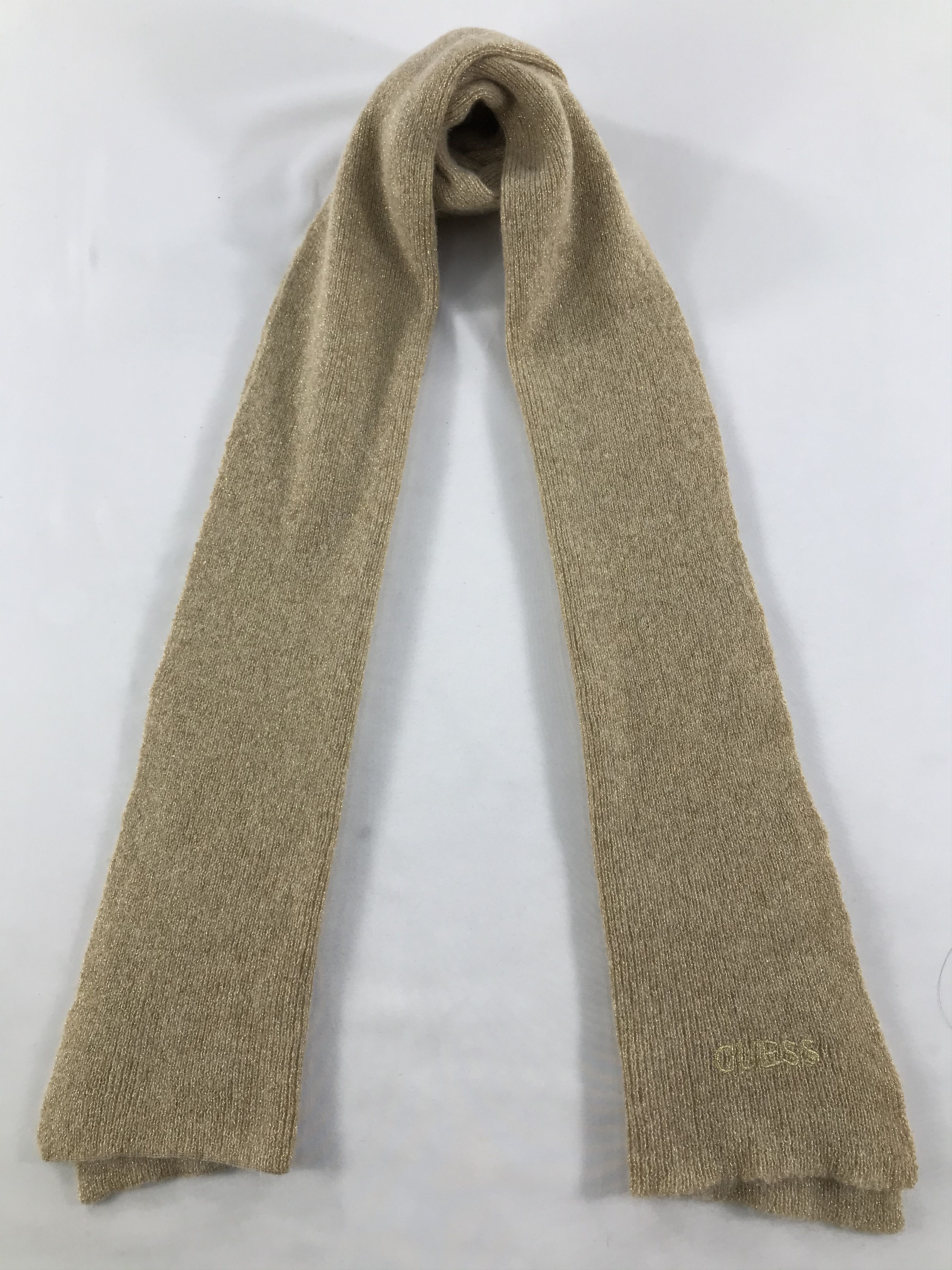 Vintage Guess Scarf / Muffler / Neckwear - WW2765 Size ONE SIZE - 1 Thumbnail