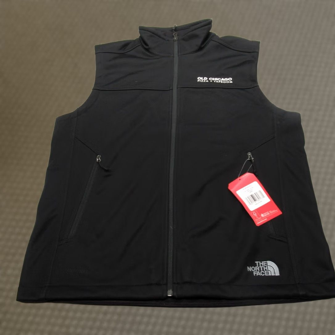 Supreme × The North Face Supreme the north face cargo vest black