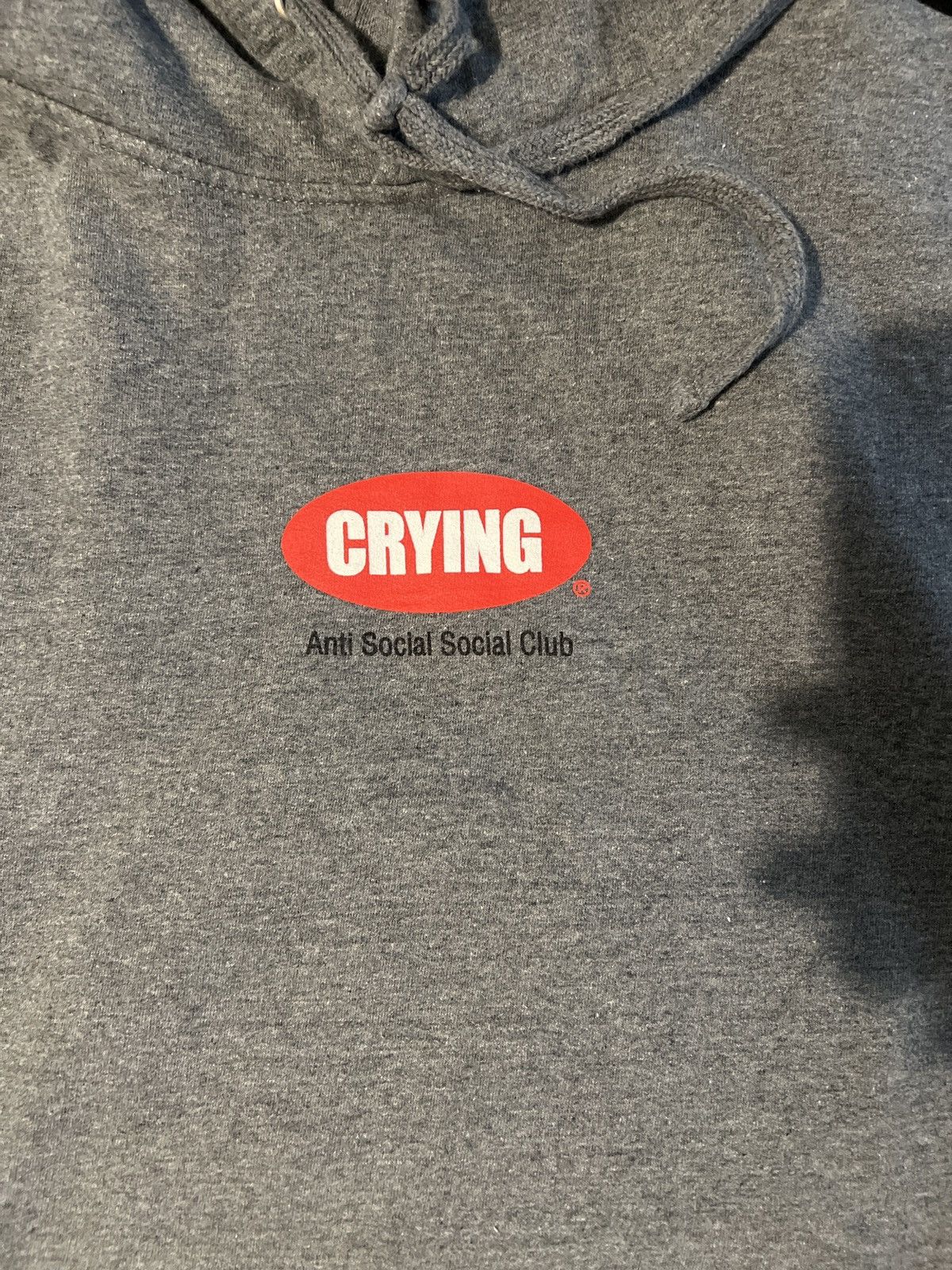 Anti Social Social Club Anti Social Social Club Sweat Shirt Size US L / EU 52-54 / 3 - 2 Thumbnail