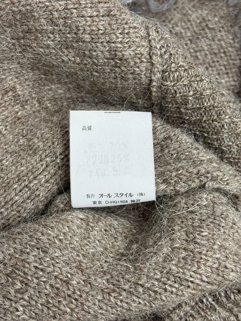 Issey Miyake Issey Miyake size:one size Fringed three-dimensional pullo Size S / US 4 / IT 40 - 6 Thumbnail
