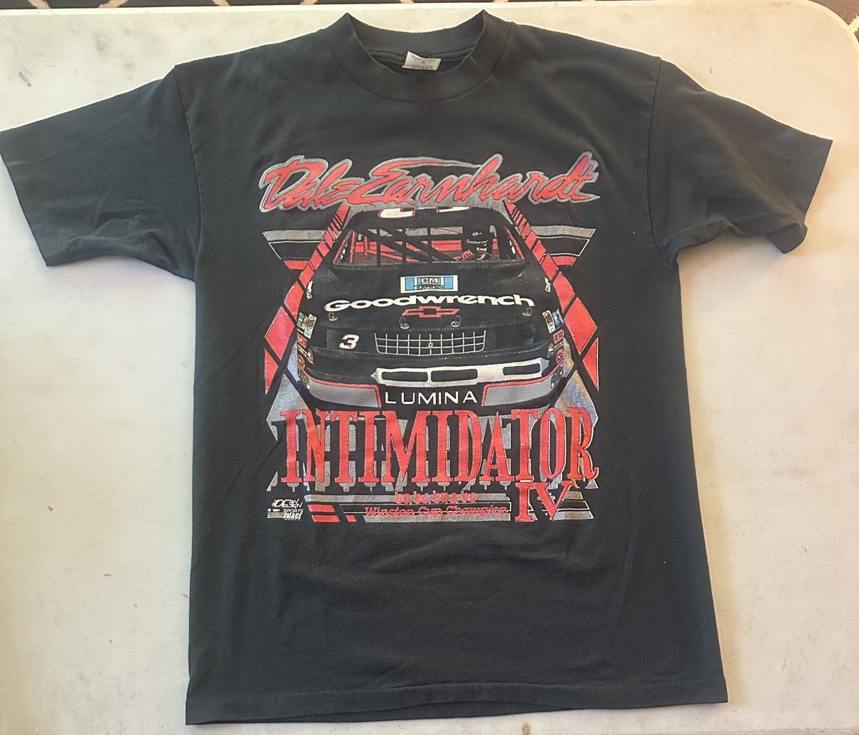 Other Dale Earnhardt 1991 the intimidator tour IV sports image Size US M / EU 48-50 / 2 - 1 Thumbnail
