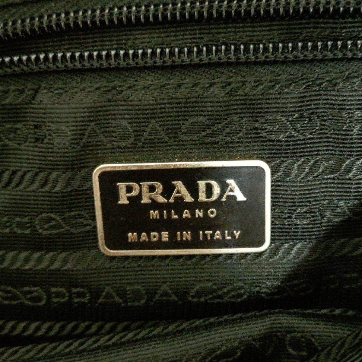 Prada PRADA Shoulder Bag Size ONE SIZE - 8 Thumbnail