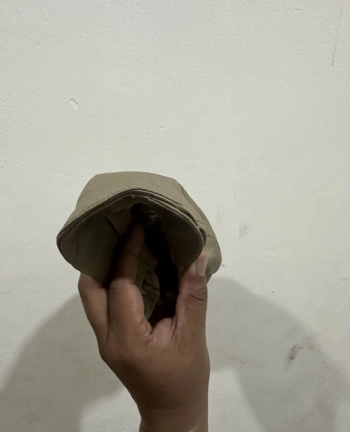 Burberry VTG Burberry Golf Nova Checked Hat Size ONE SIZE - 7 Thumbnail