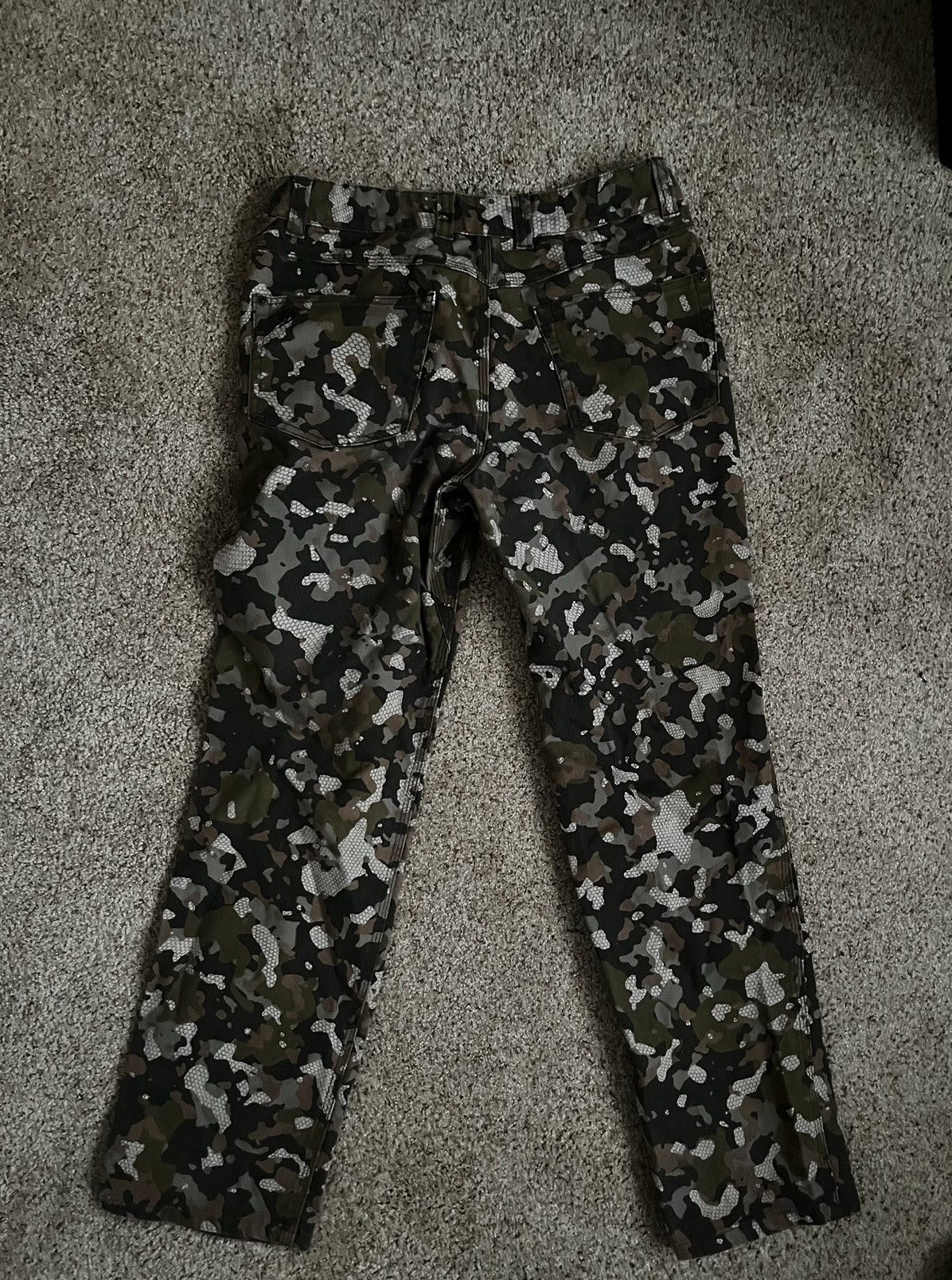 Other Digi Duck Camo Pant Size US 32 / EU 48 - 2 Thumbnail