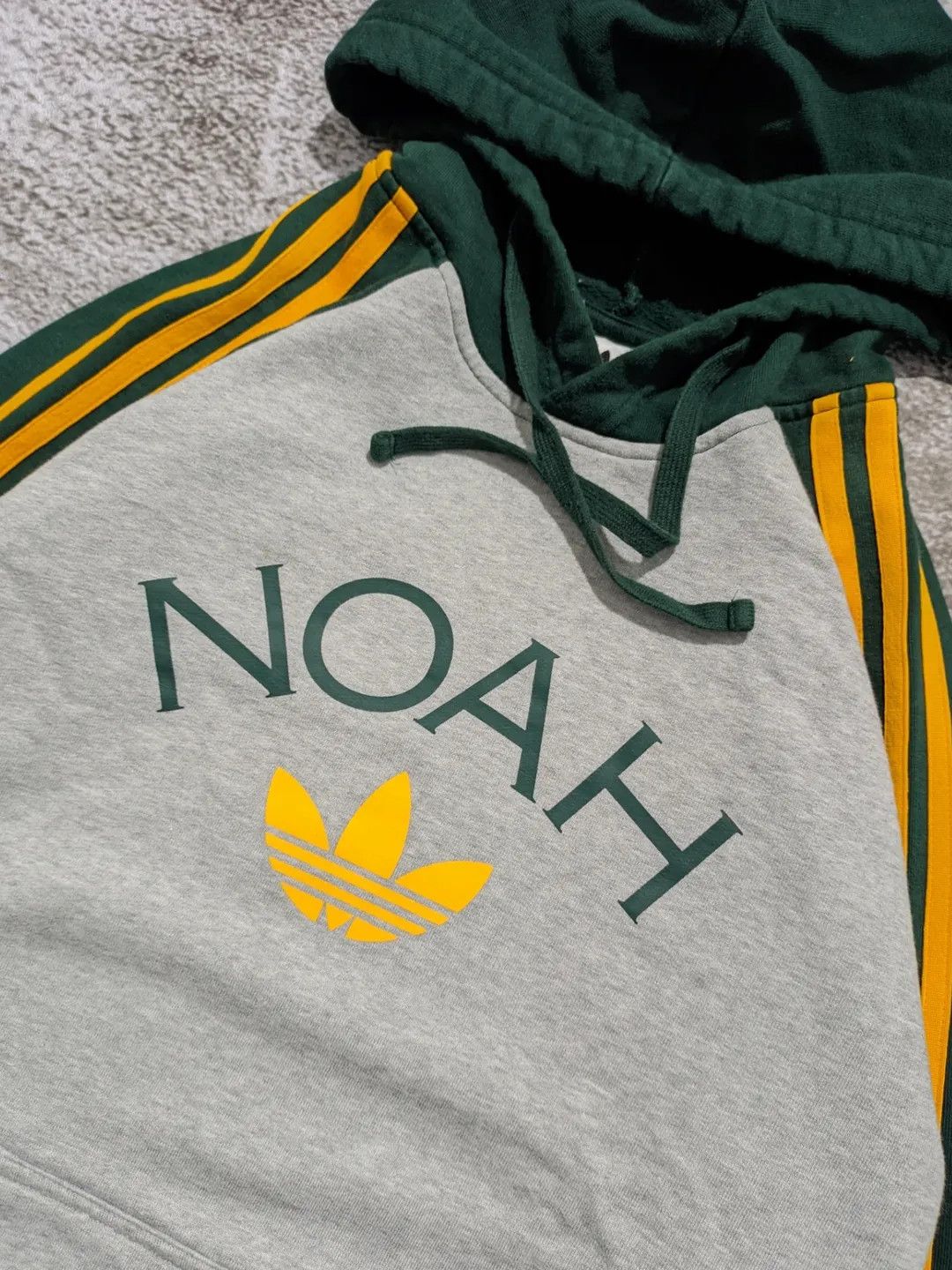 Adidas × Noah Adidas x Noah Hoodie Size US M / EU 48-50 / 2 - 8 Thumbnail
