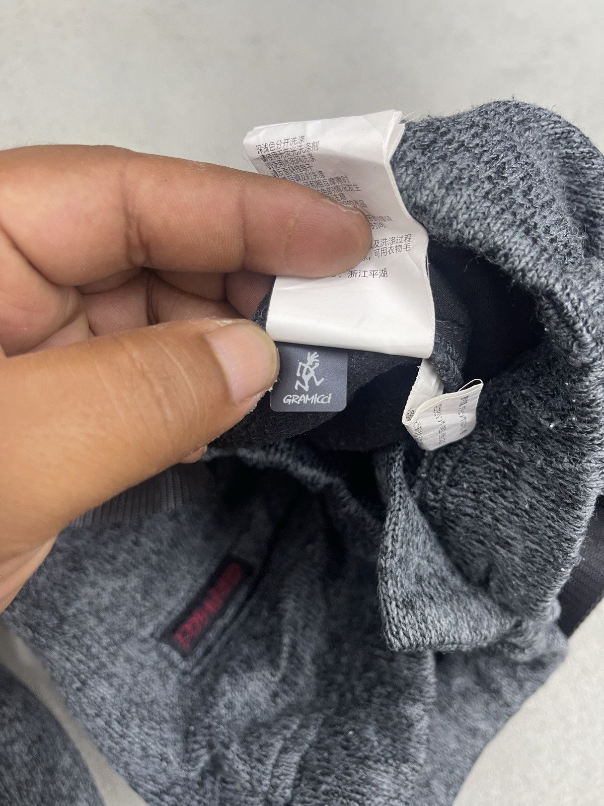 Gramicci ARCHIVE⭐️GRAMICCI SWEATPANTS Size 26" / US 2 / IT 38 - 14 Thumbnail