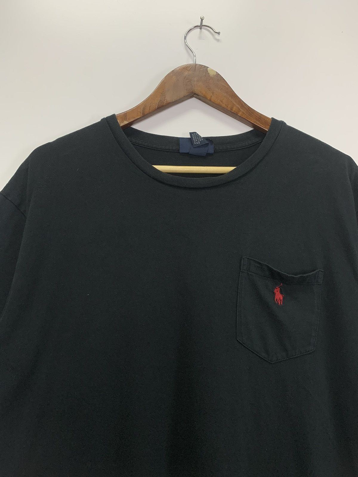 Polo Ralph Lauren × Vintage Vintage Polo Ralph Lauren tee Size US S / EU 44-46 / 1 - 3 Thumbnail