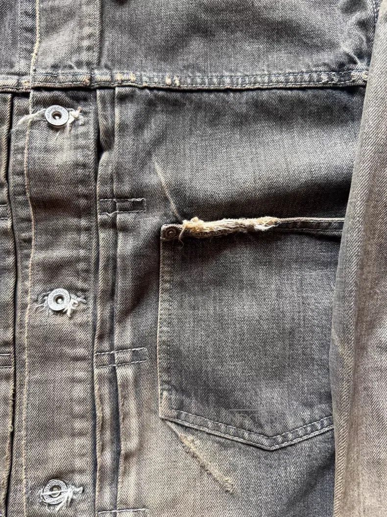 Neighborhood Neighborhood Denim Jacket Size US L / EU 52-54 / 3 - 4 Thumbnail