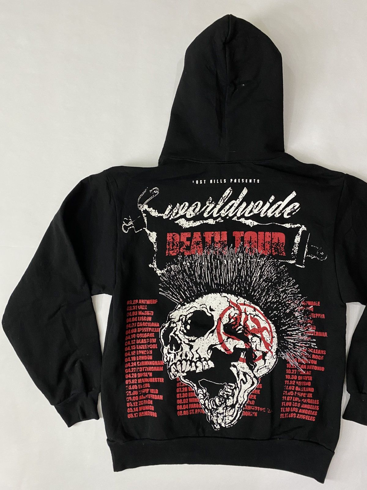 Other LOST HILLS HOODIE. Size US S / EU 44-46 / 1 - 1 Thumbnail