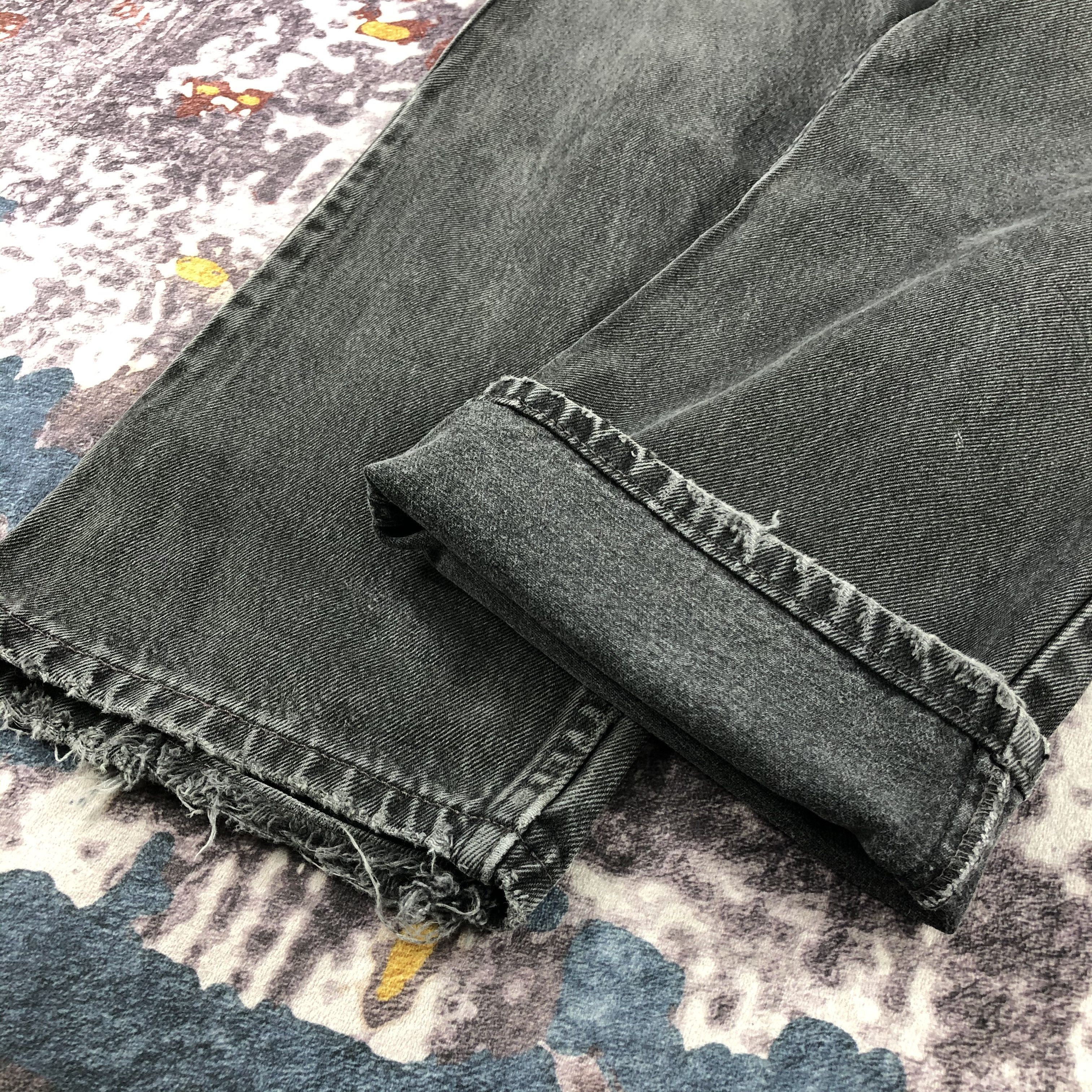 Levi's × Vintage Vintage Levis 505 Earth Tone Jeans-JM2648 Size US 36 / EU 52 - 9 Thumbnail