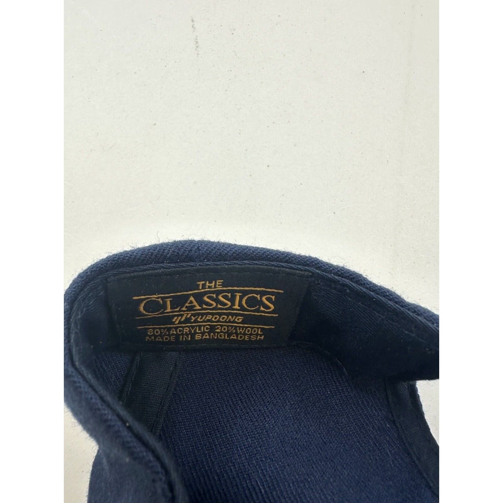 Vintage Hudson Cup Hat Mens Blue Portland Golf Club NW PGA Yupoong Baseball Cap Adjustable Series Adjustable Mens Blue Hat Size ONE SIZE - 5 Thumbnail