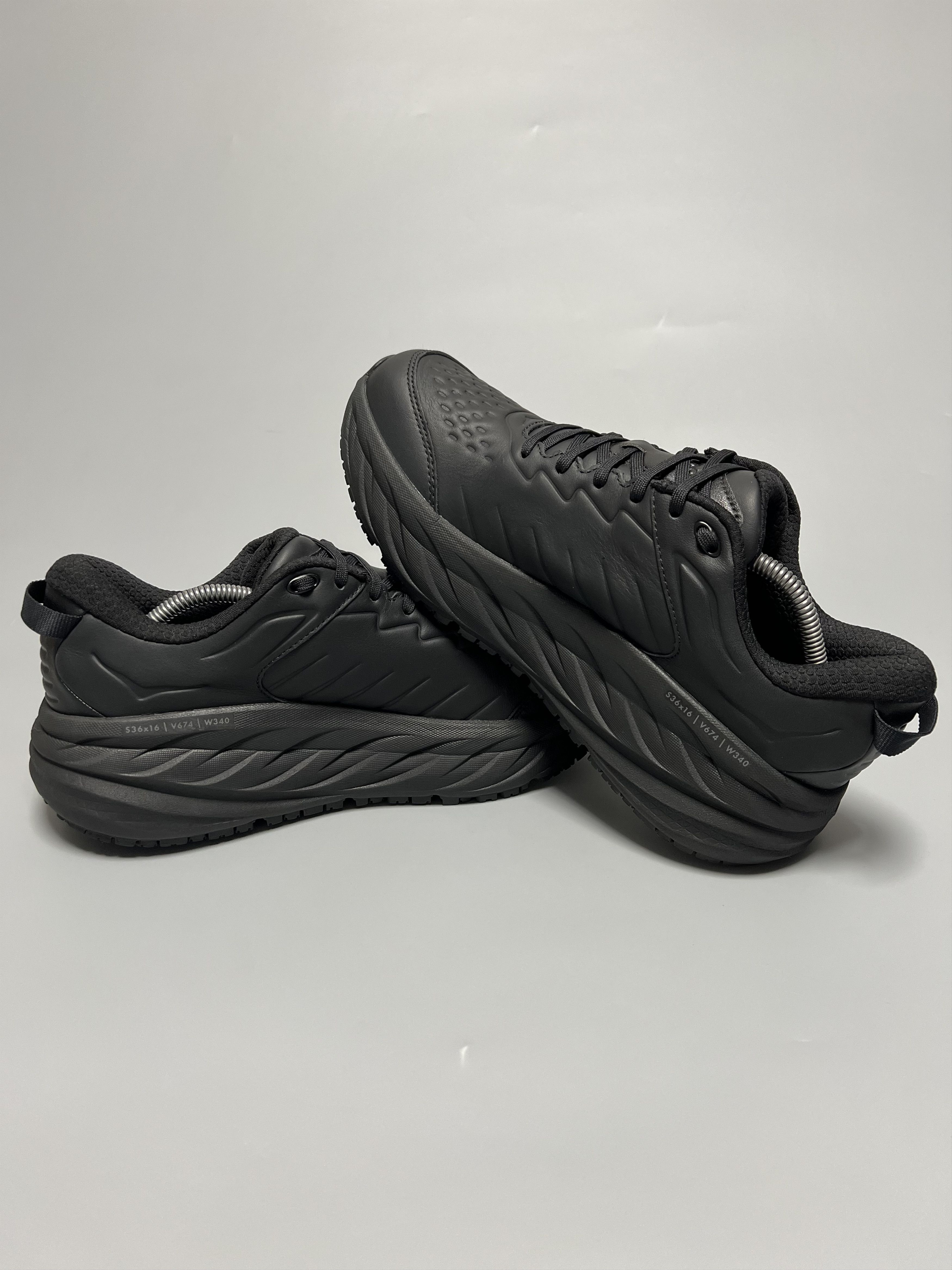 Hoka Hoka One One Bondi SR Running Shoes Slip Resistant Size US 11 / IT 41 - 5 Thumbnail