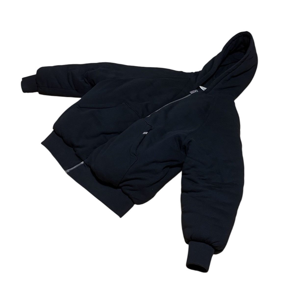 1017 ALYX 9SM HOODED BOMBER JACKET DESTROY LONELY