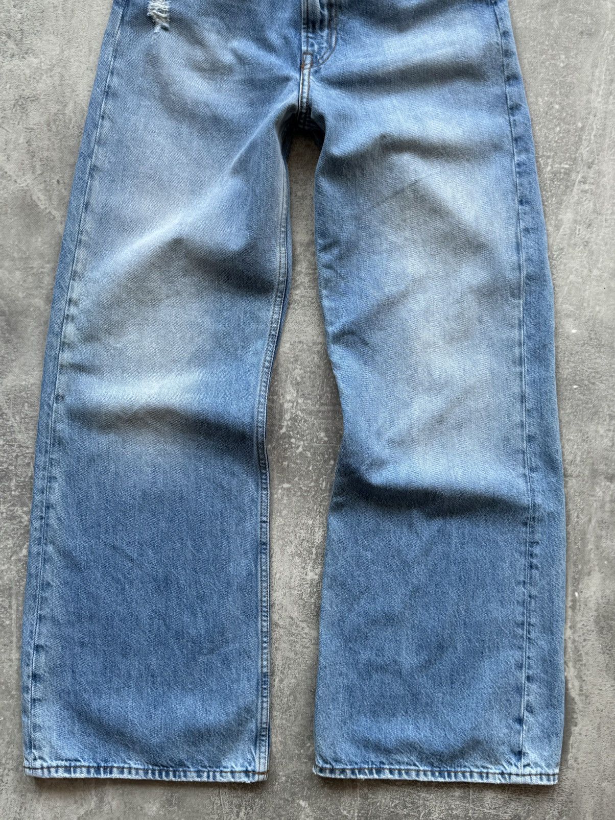 Acne Studios Acne Studios 2022 Light Blue Vintage Size 27" / US 4 / IT 40 - 7 Thumbnail