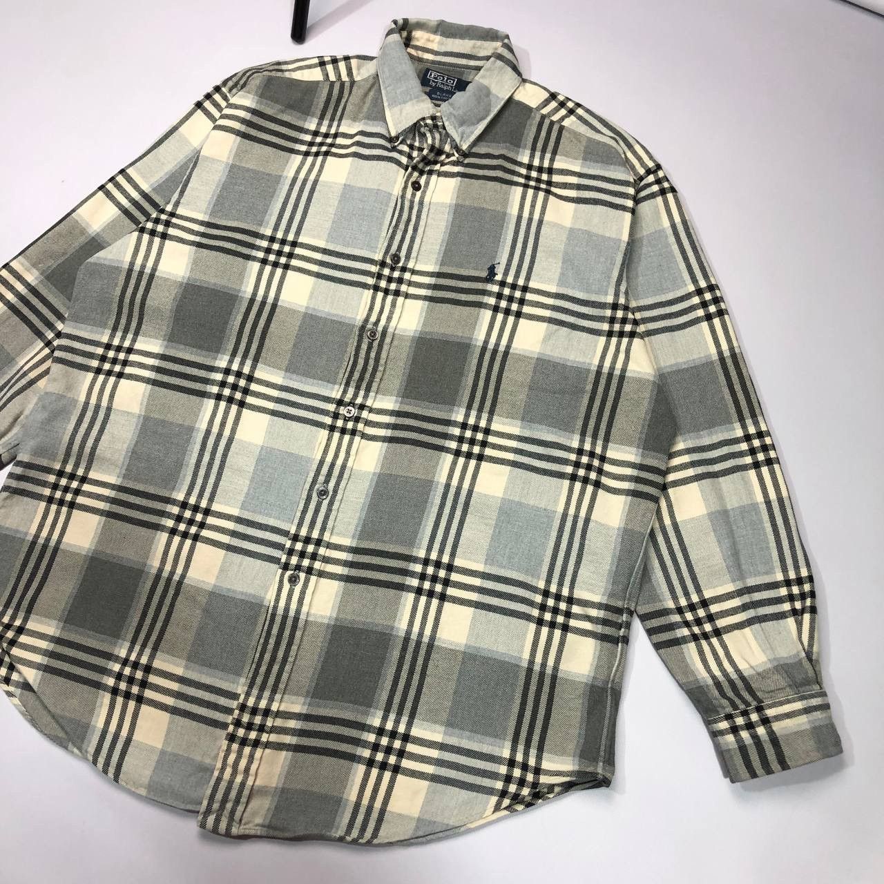 Vintage Vintage Polo Ralph Lauren Shirts Size US M / EU 48-50 / 2 - 3 Thumbnail
