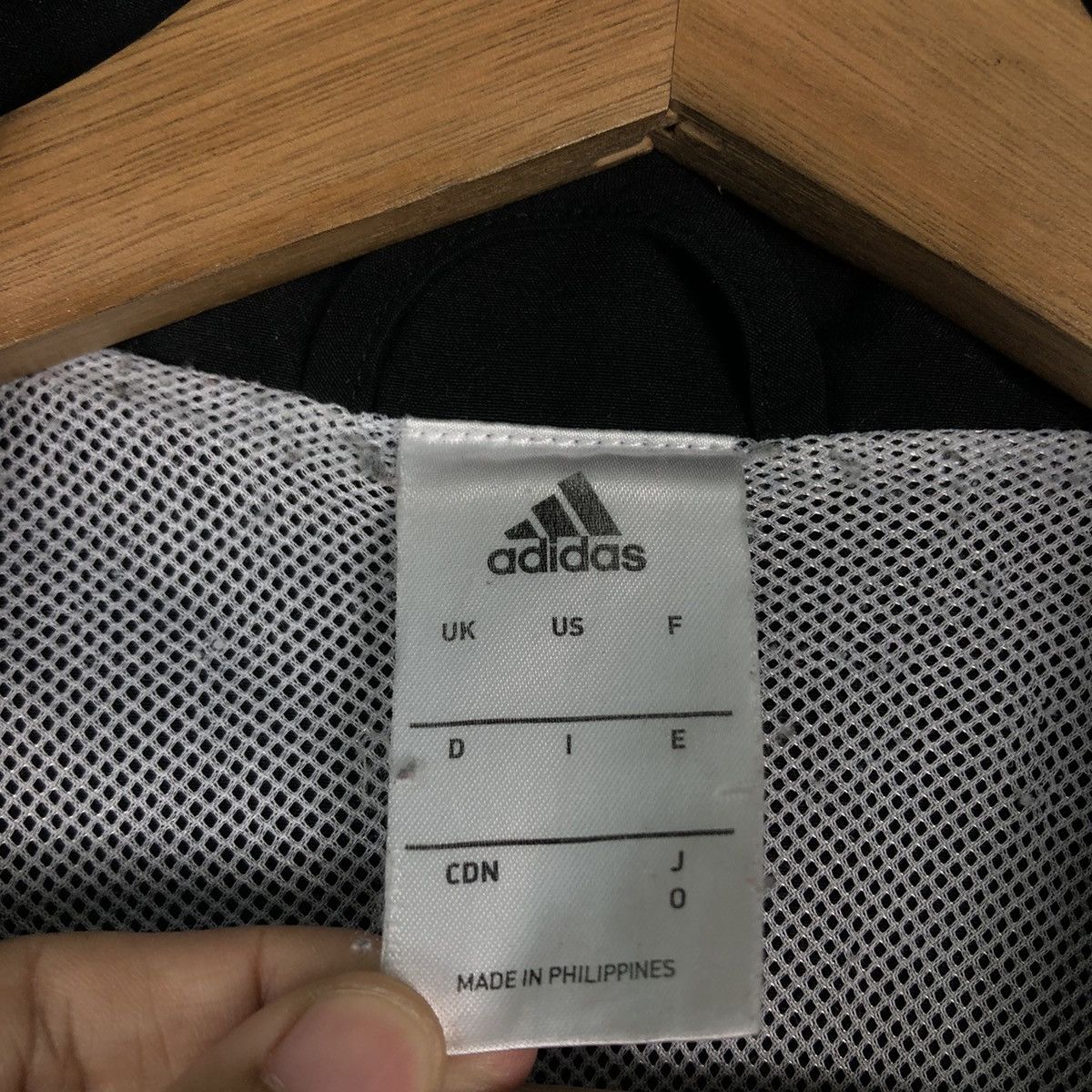 Adidas 🔥Vintage Jacket Adidas Big Logo Shimuza Cooperation Racing Size US M / EU 48-50 / 2 - 19 Thumbnail