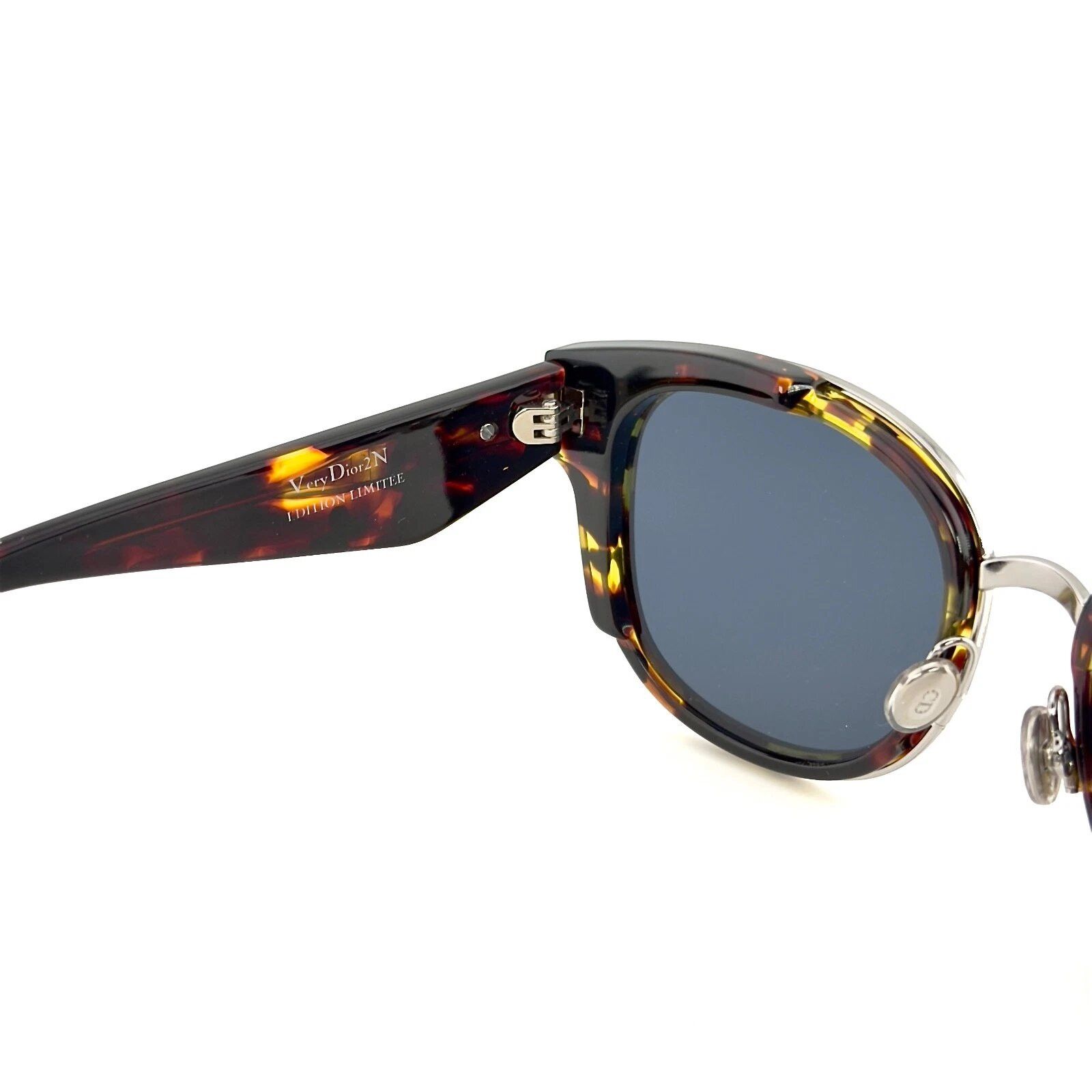 Christian Dior Monsieur CHRISTIAN DIOR VeryDior 2N Brown Boutique Limited VERYDIOR2N Size ONE SIZE - 6 Thumbnail