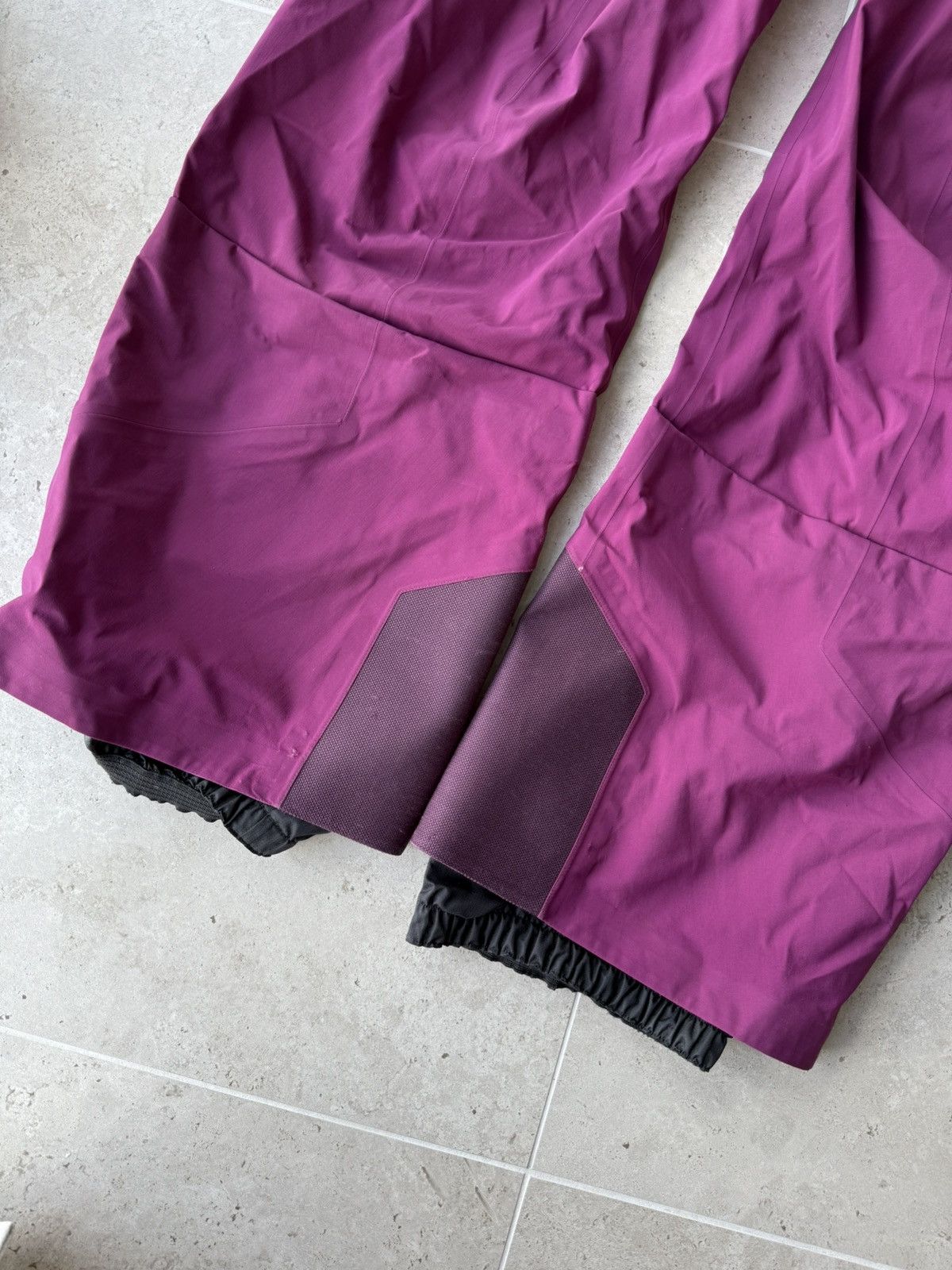 Arc'teryx 😍💦 Women Recco System Gore-Tex Ski Pants Arcteryx Size 32" / US 10 / IT 46 - 4 Thumbnail
