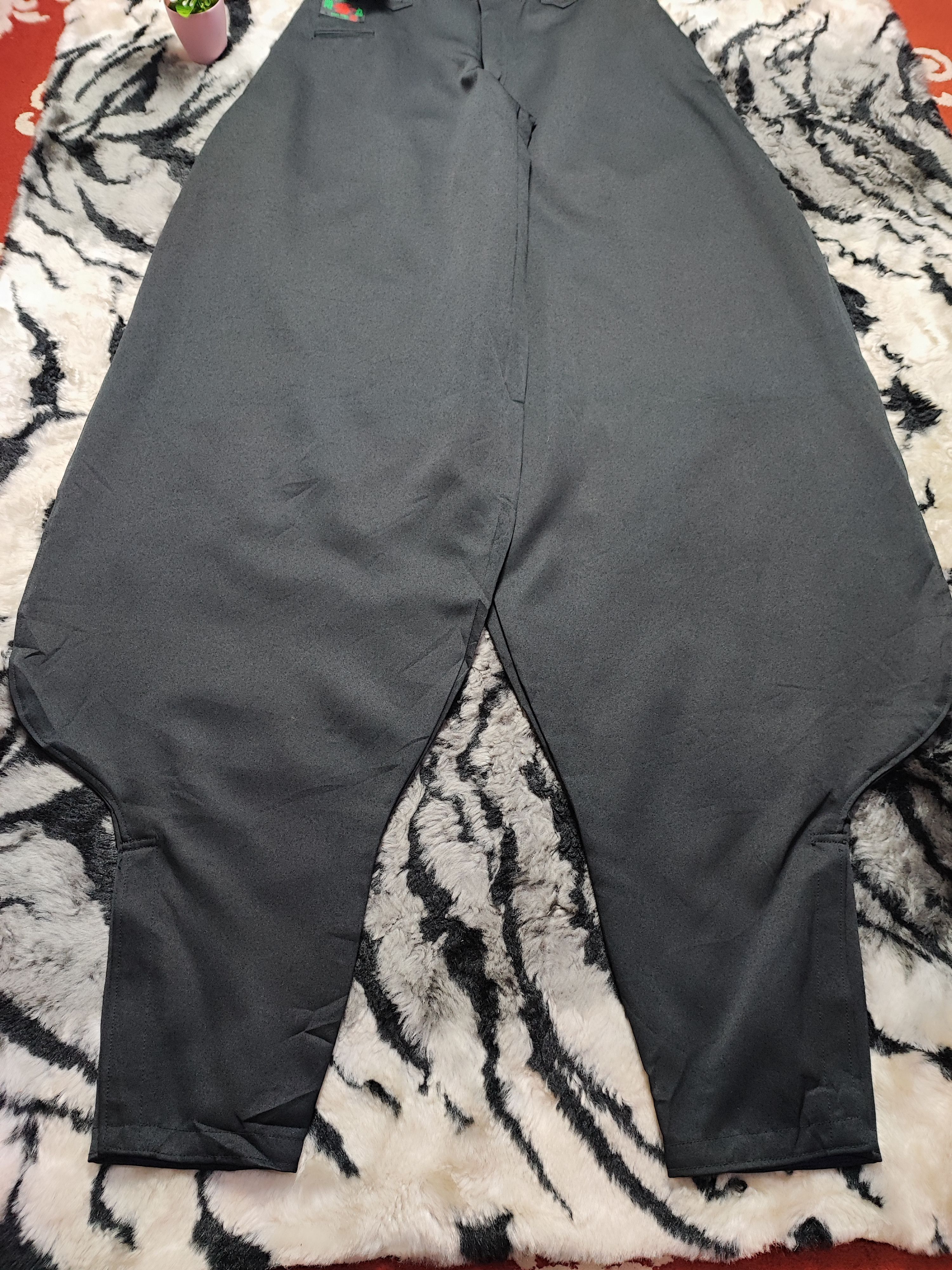 Japanese Brand Tobi Slacks Toraichi Workwear by Shoumaru Work Song Size US 32 / EU 48 - 3 Thumbnail